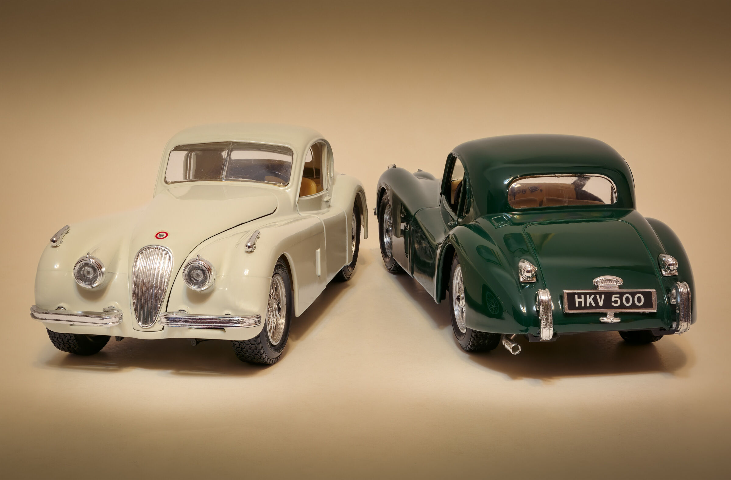 JaguarXK120 coupe(1948)