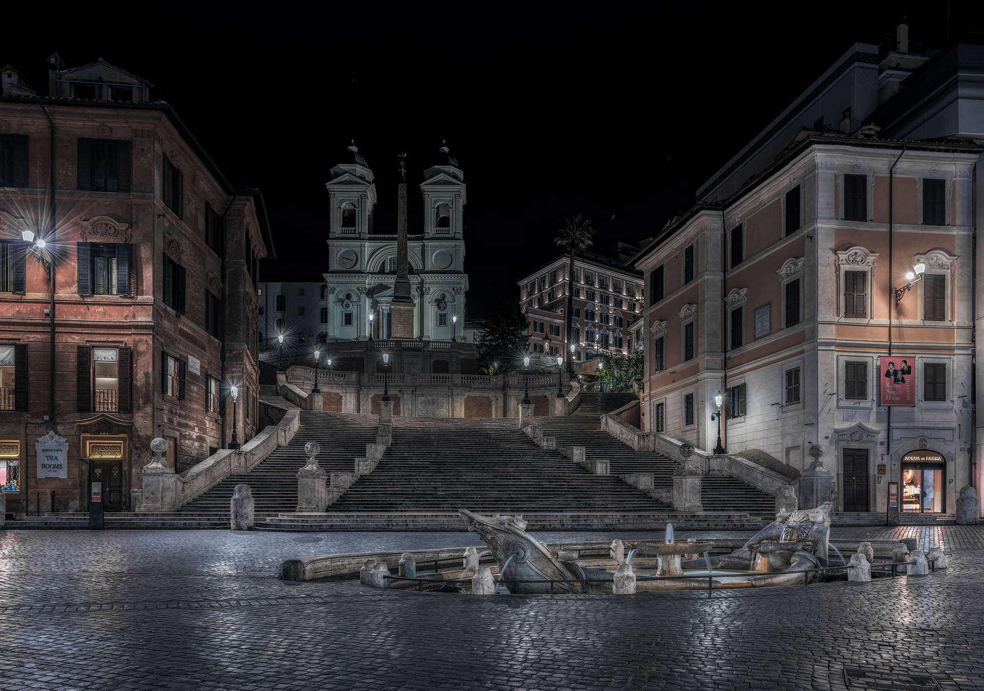 Piazza di Spagna