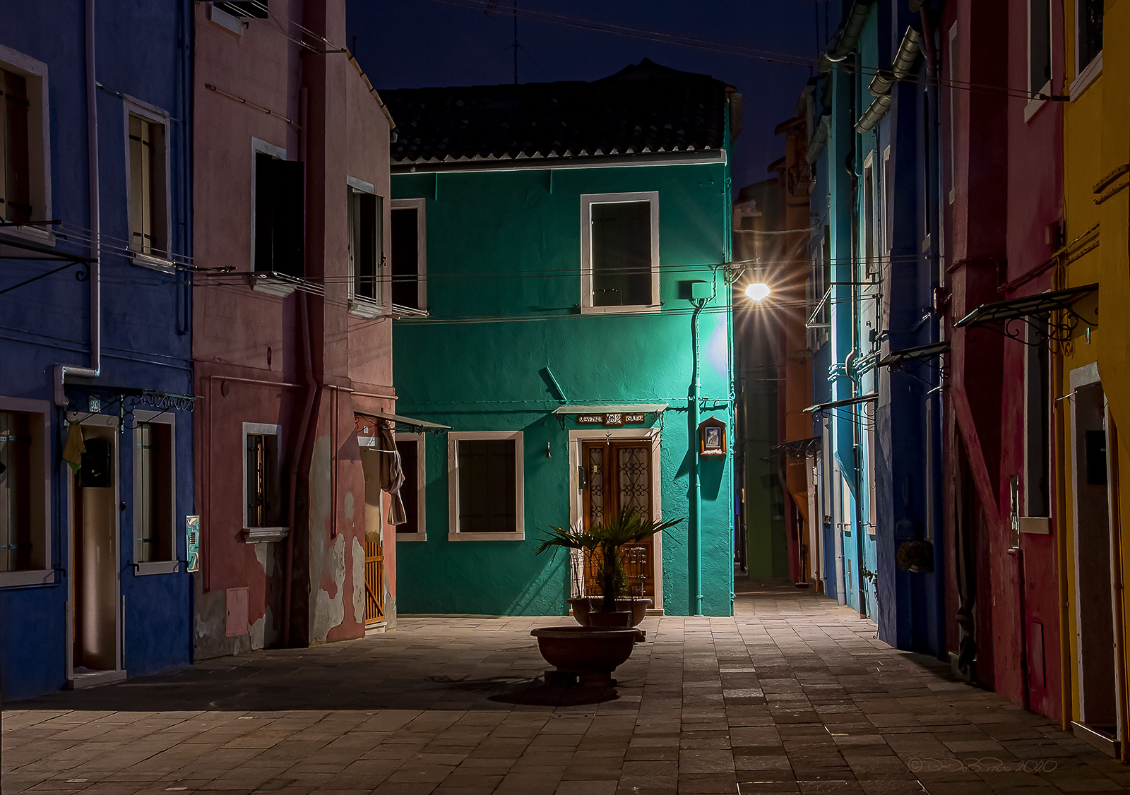 Una notte bellissima1