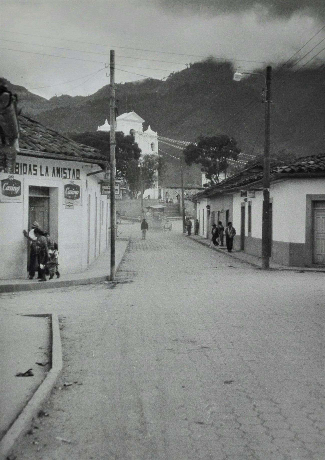 Nebaj - North Guatemala 1994