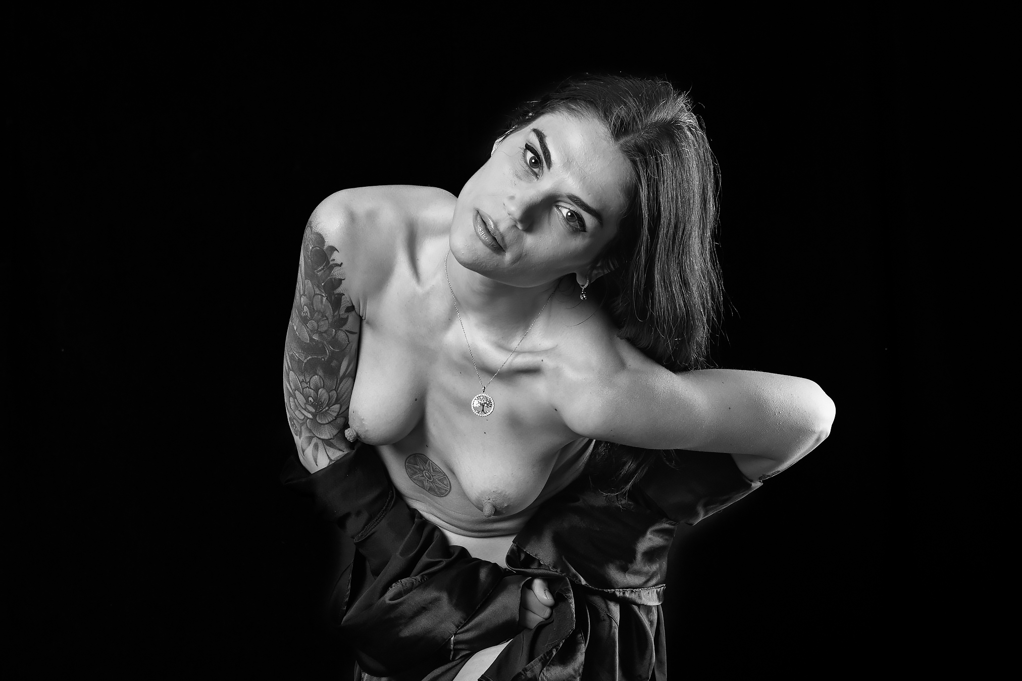Luce in ombra Model