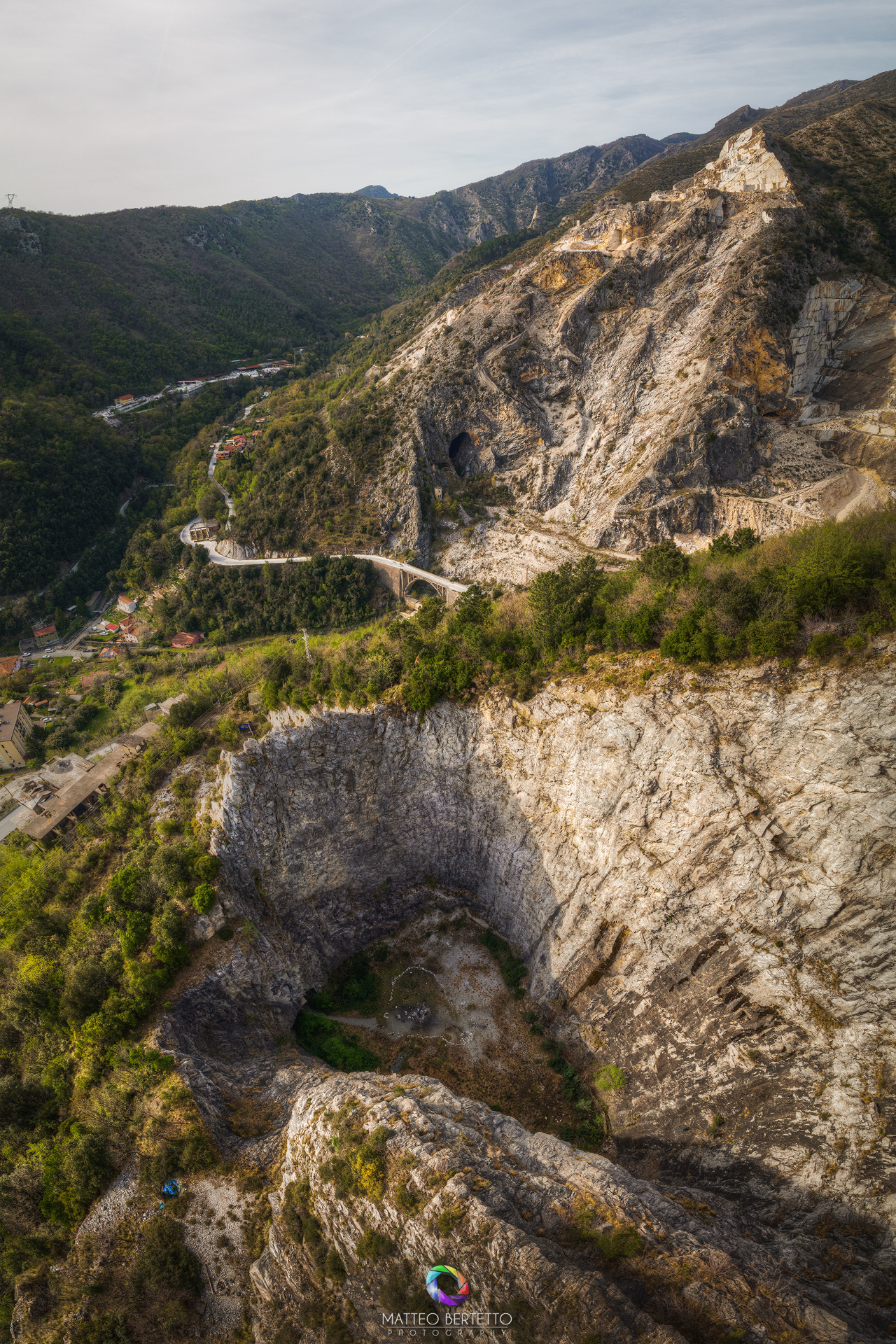 Buco della Luna - Carrara