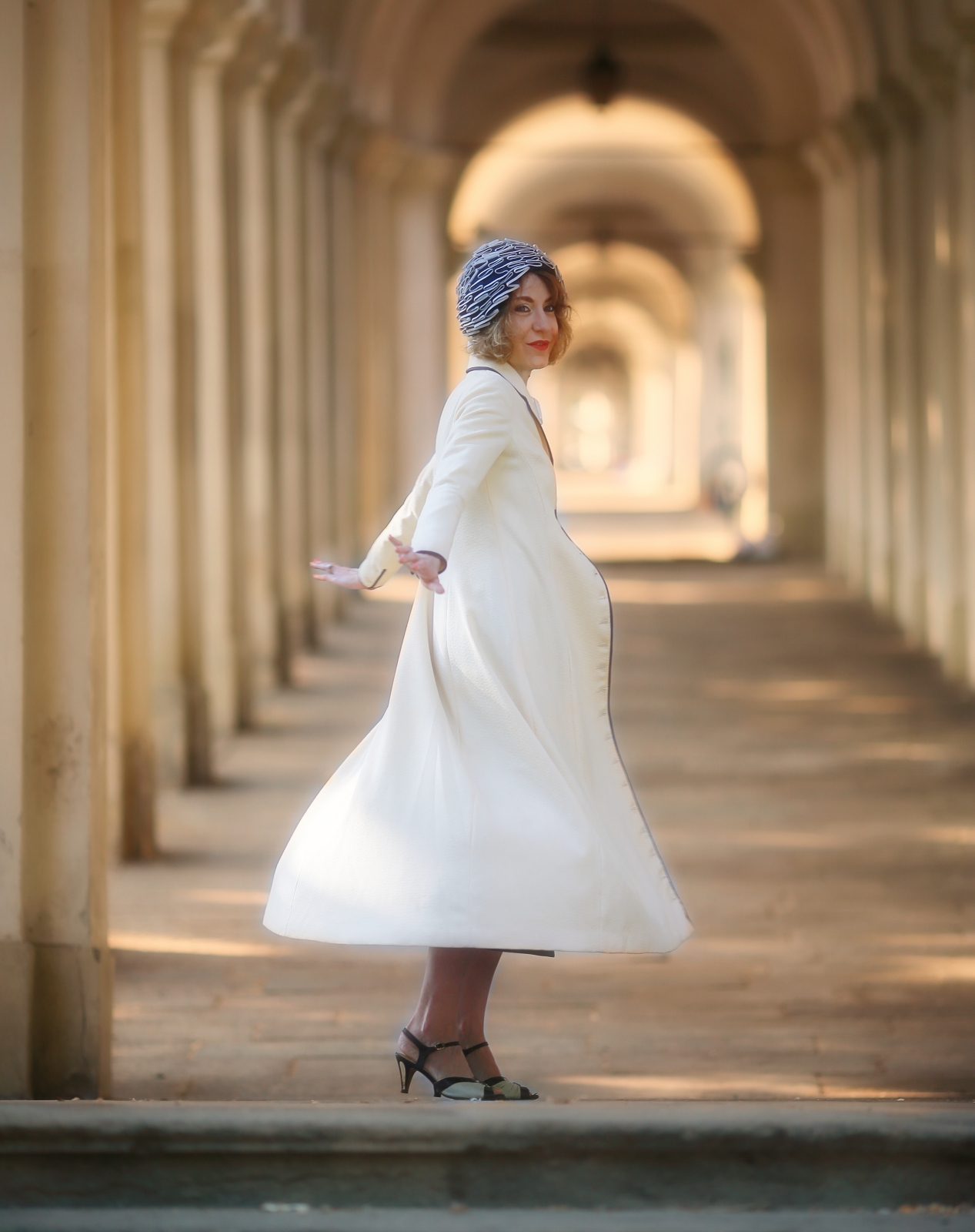 su e giù per Monte Berico