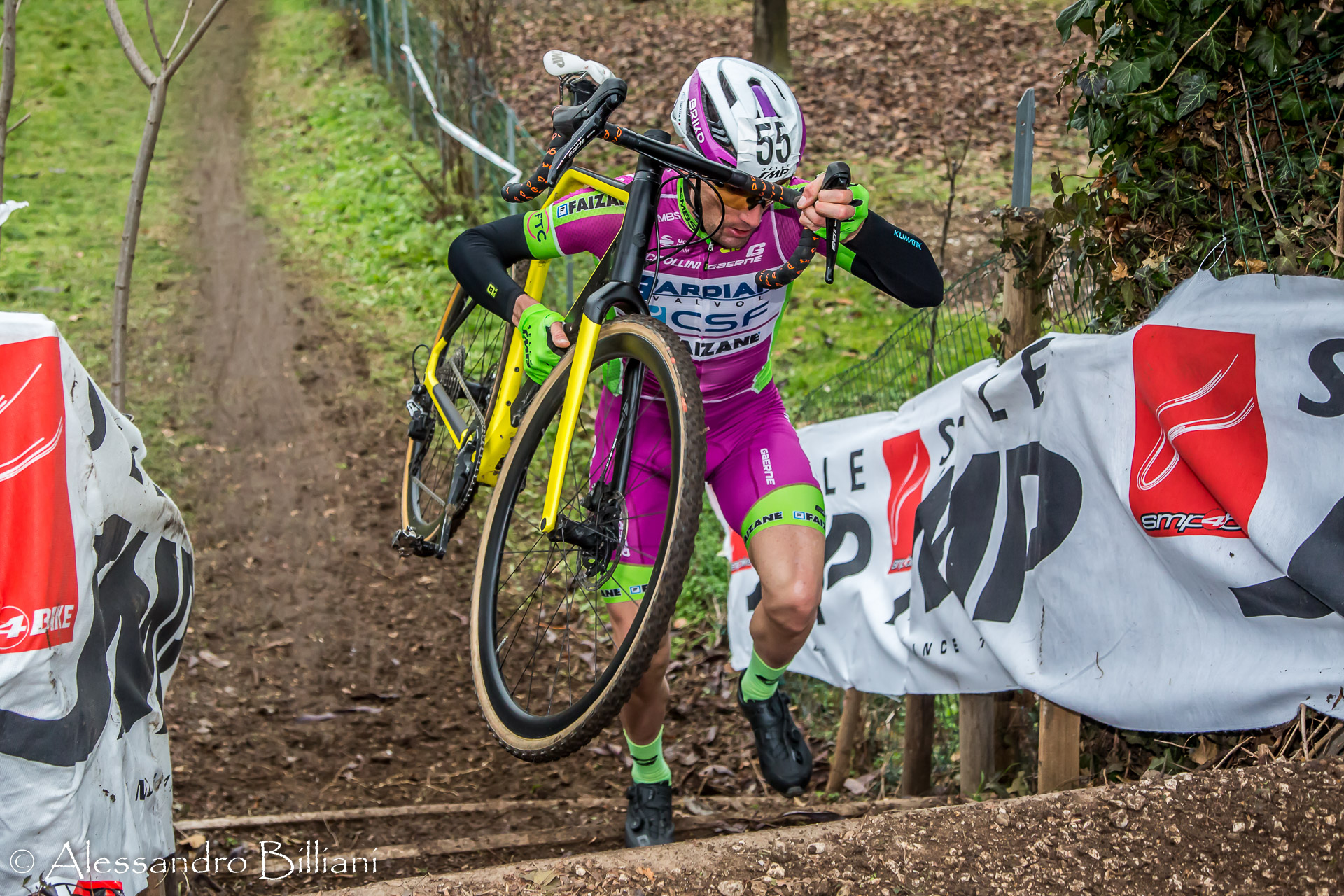 Pros of the Road in CX