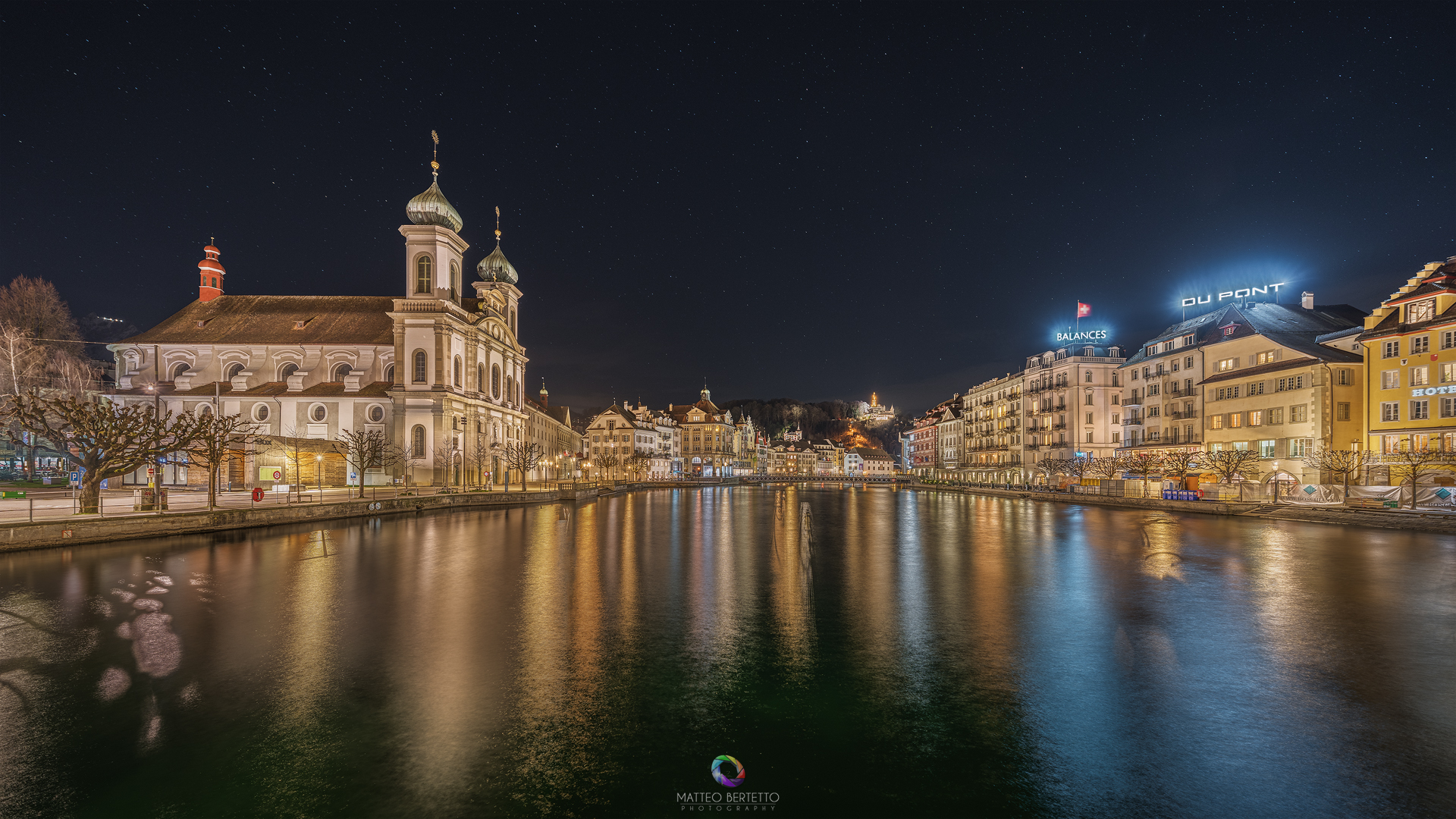 Lucerne - Switzerland