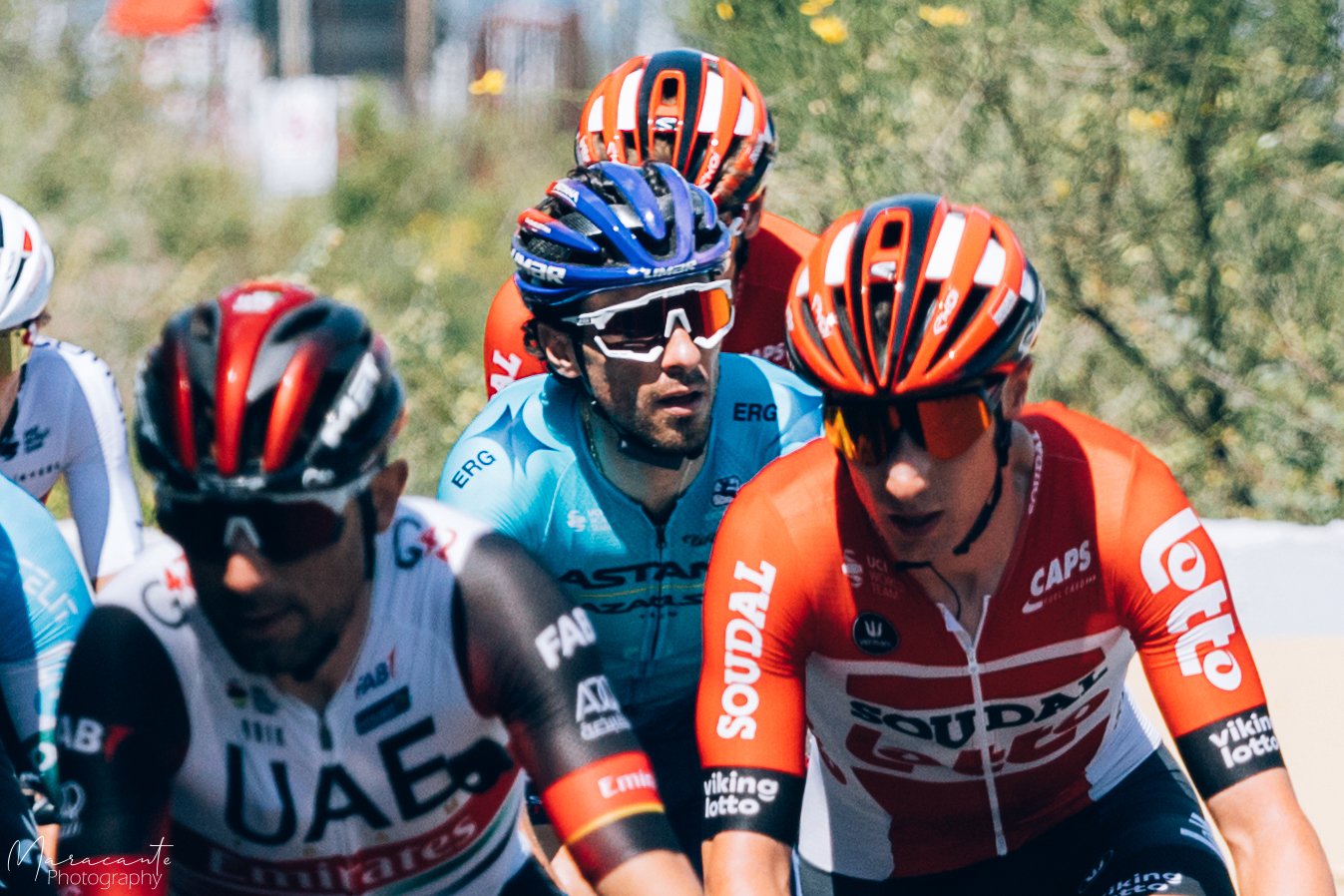 Il giro d'Italia sotto casa2