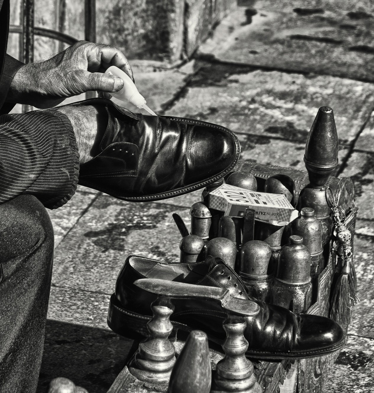 Un mestiere scomparso!