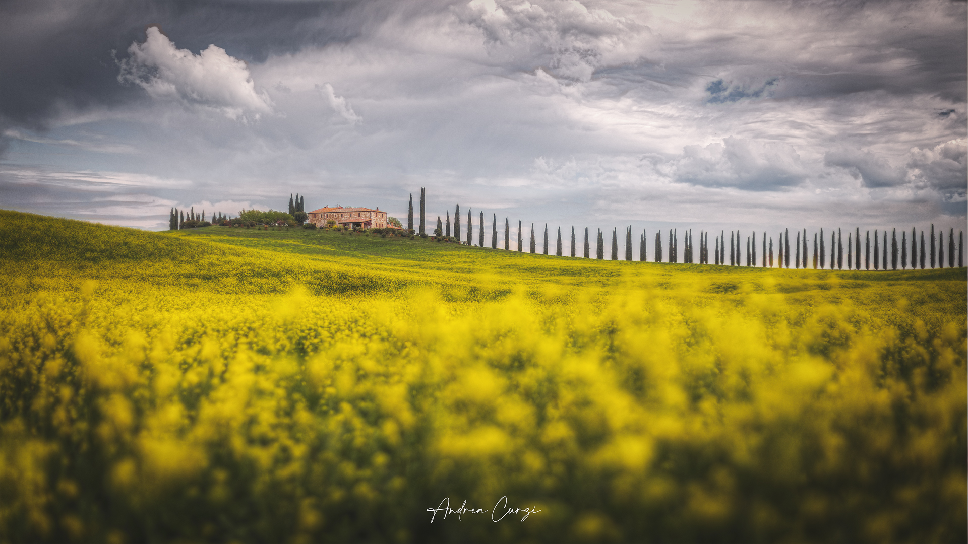 Poggio Covili - Orcia Valley