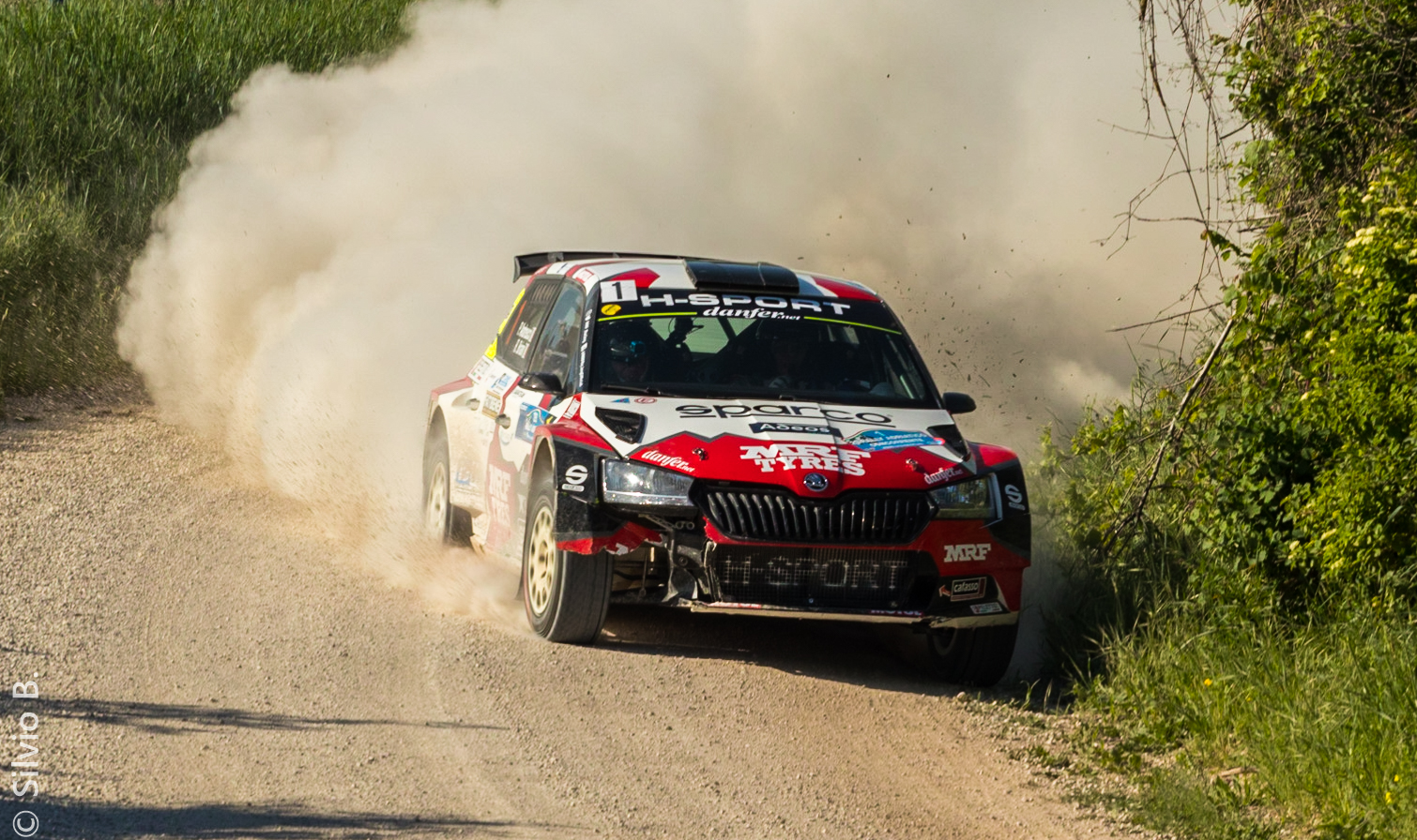 Andreucci-Briani/SF R5 Evo