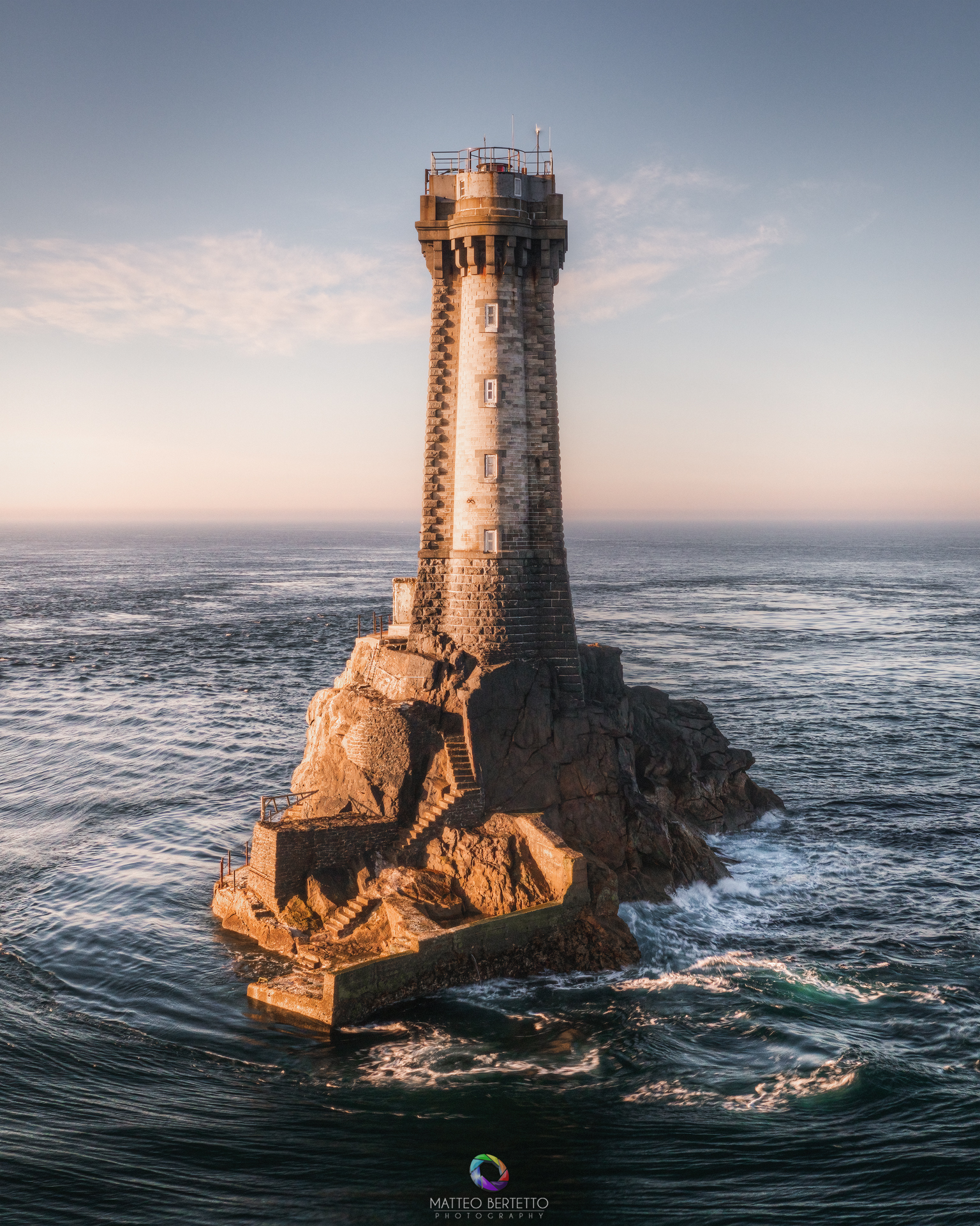 Pointe du Raz - Bretagna