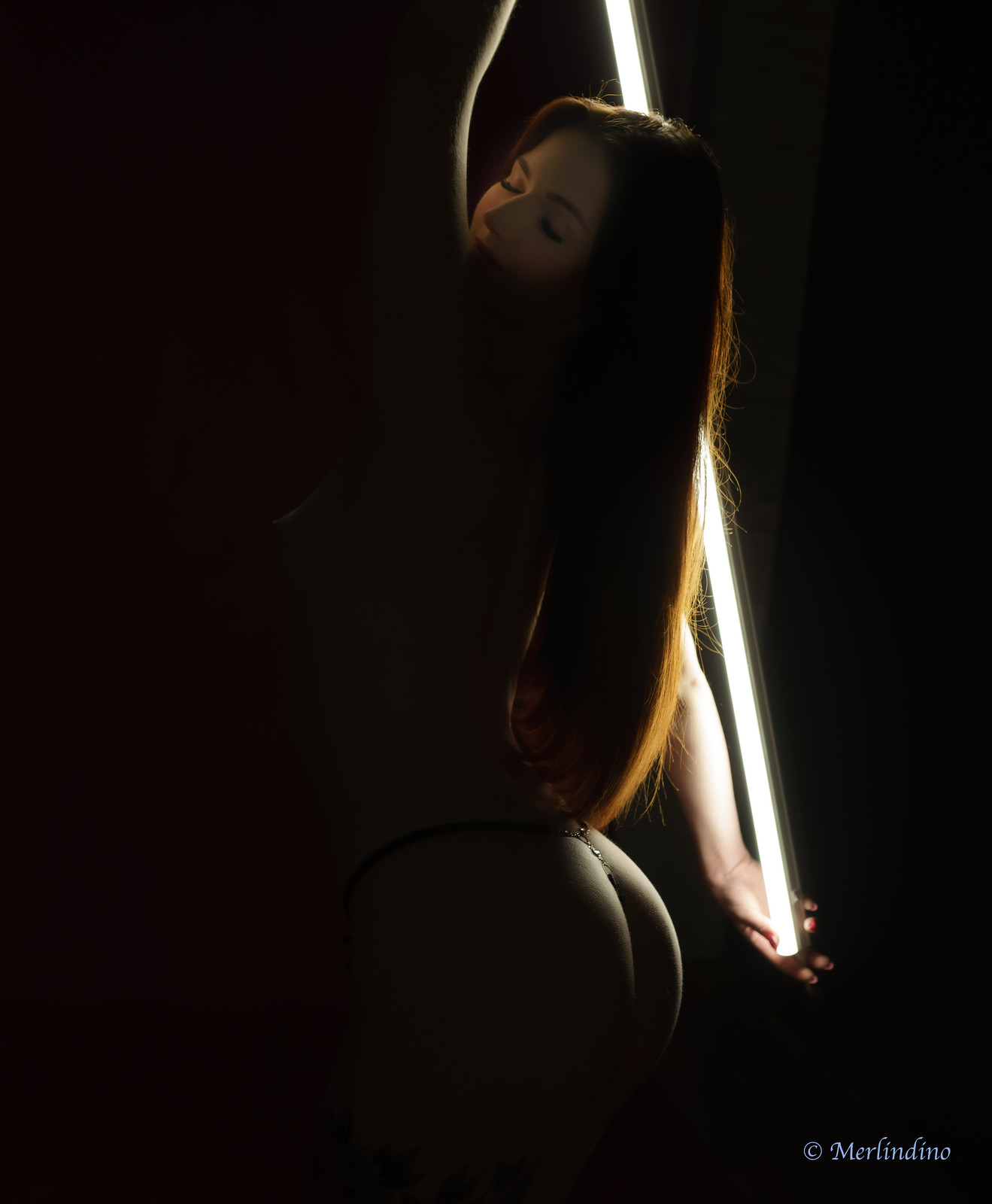 Back& Light...