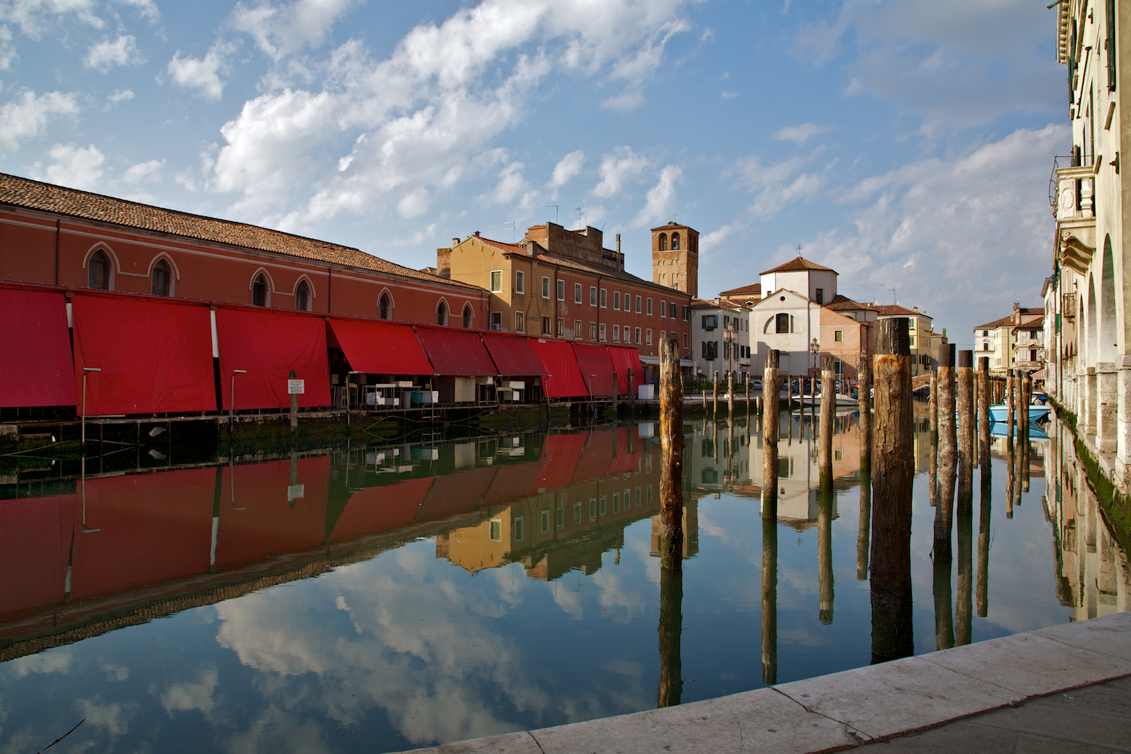 Chioggia - Fish Market