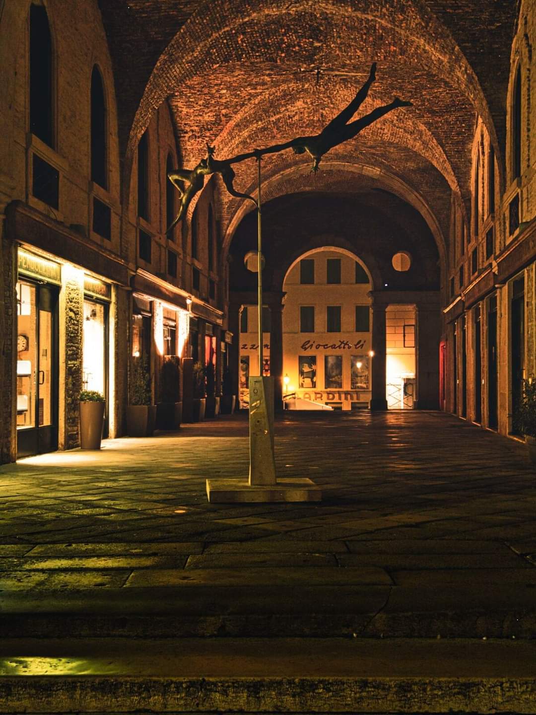 Piazza dei Signori Vicenza