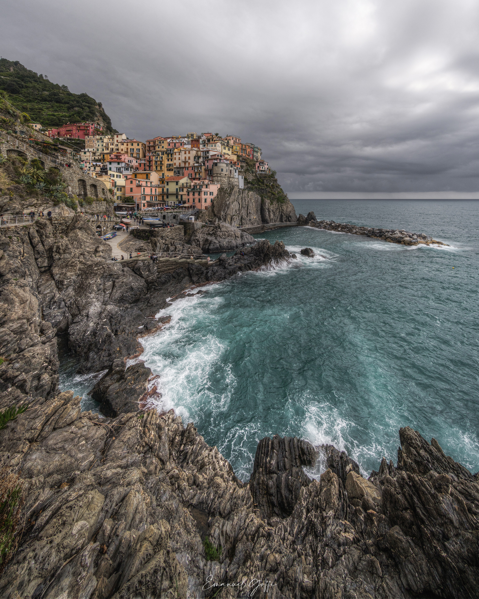 Manarola - 5 Terre