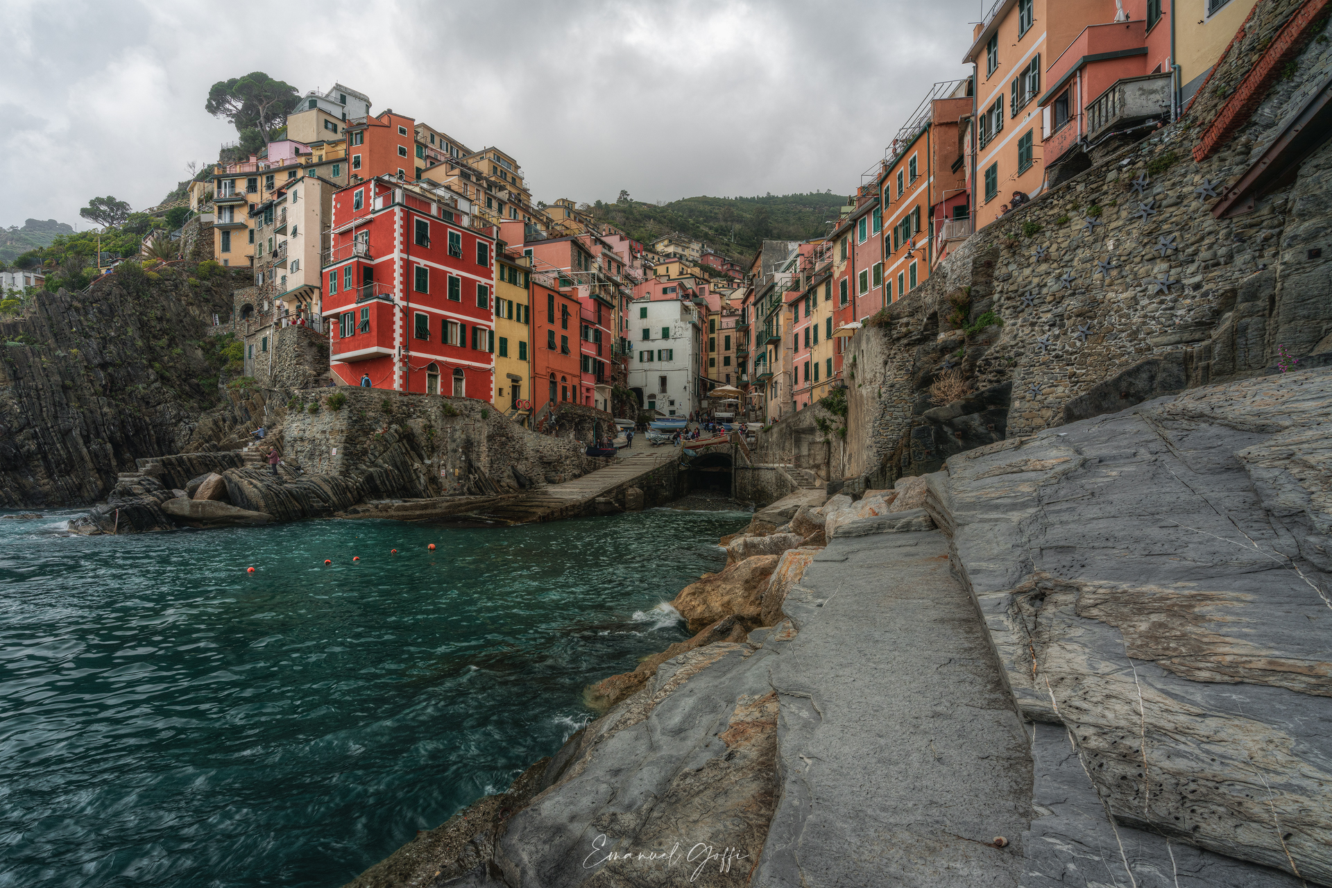 Riomaggiore - 5 Terre