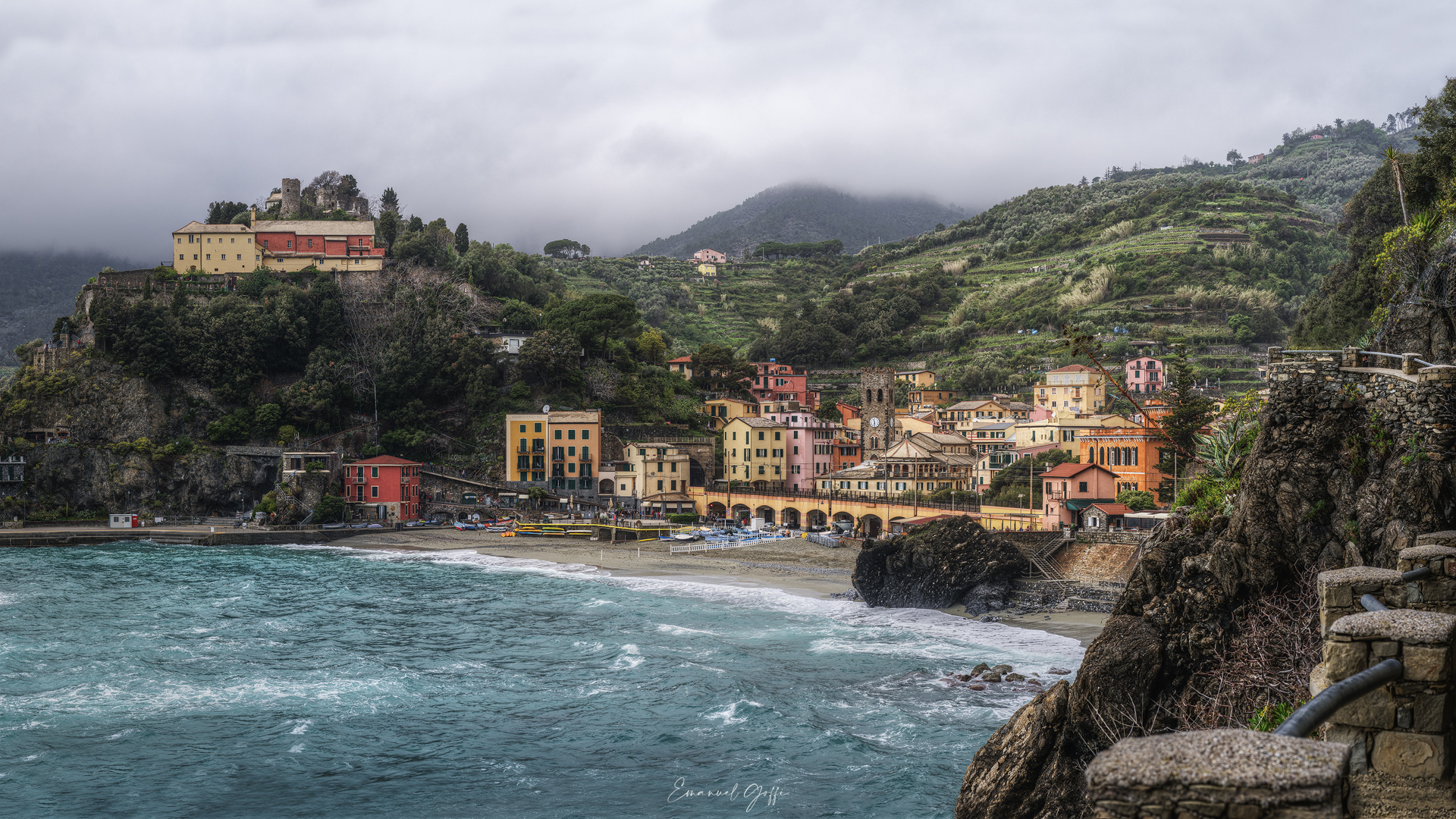 Monterosso - 5 Terre