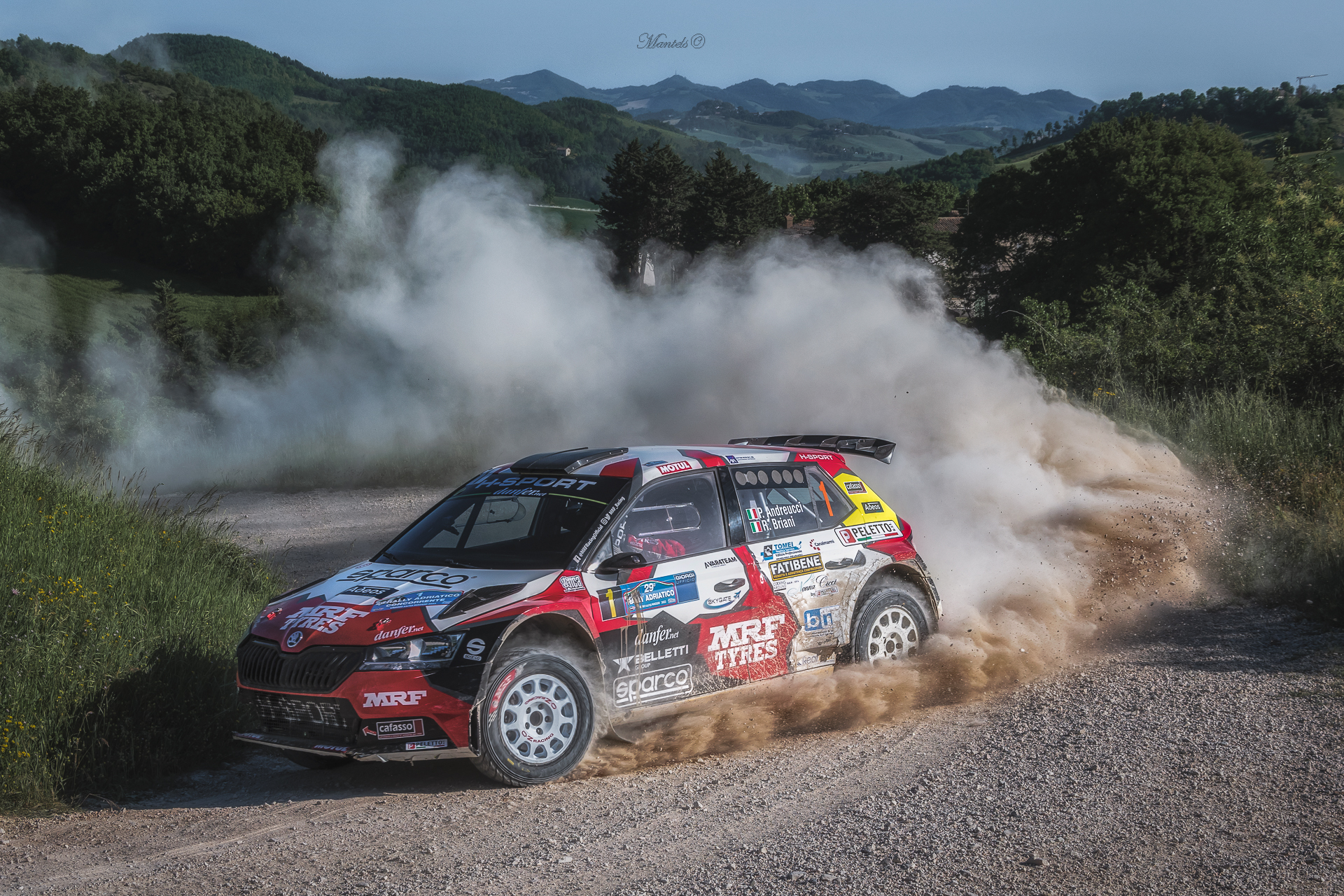 Dalla valle del Serchio alla valle del Metauro