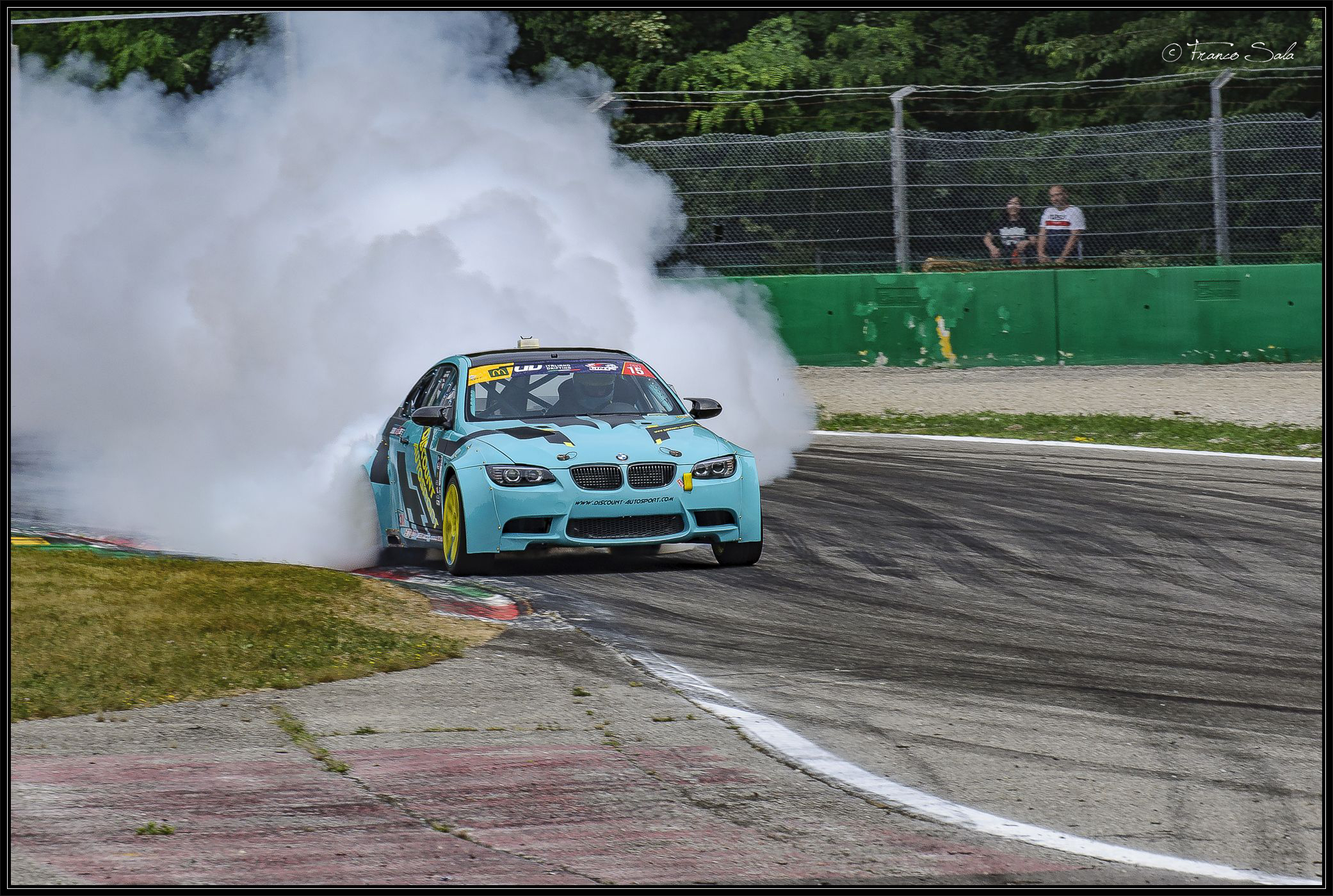 Monza Drifting 22