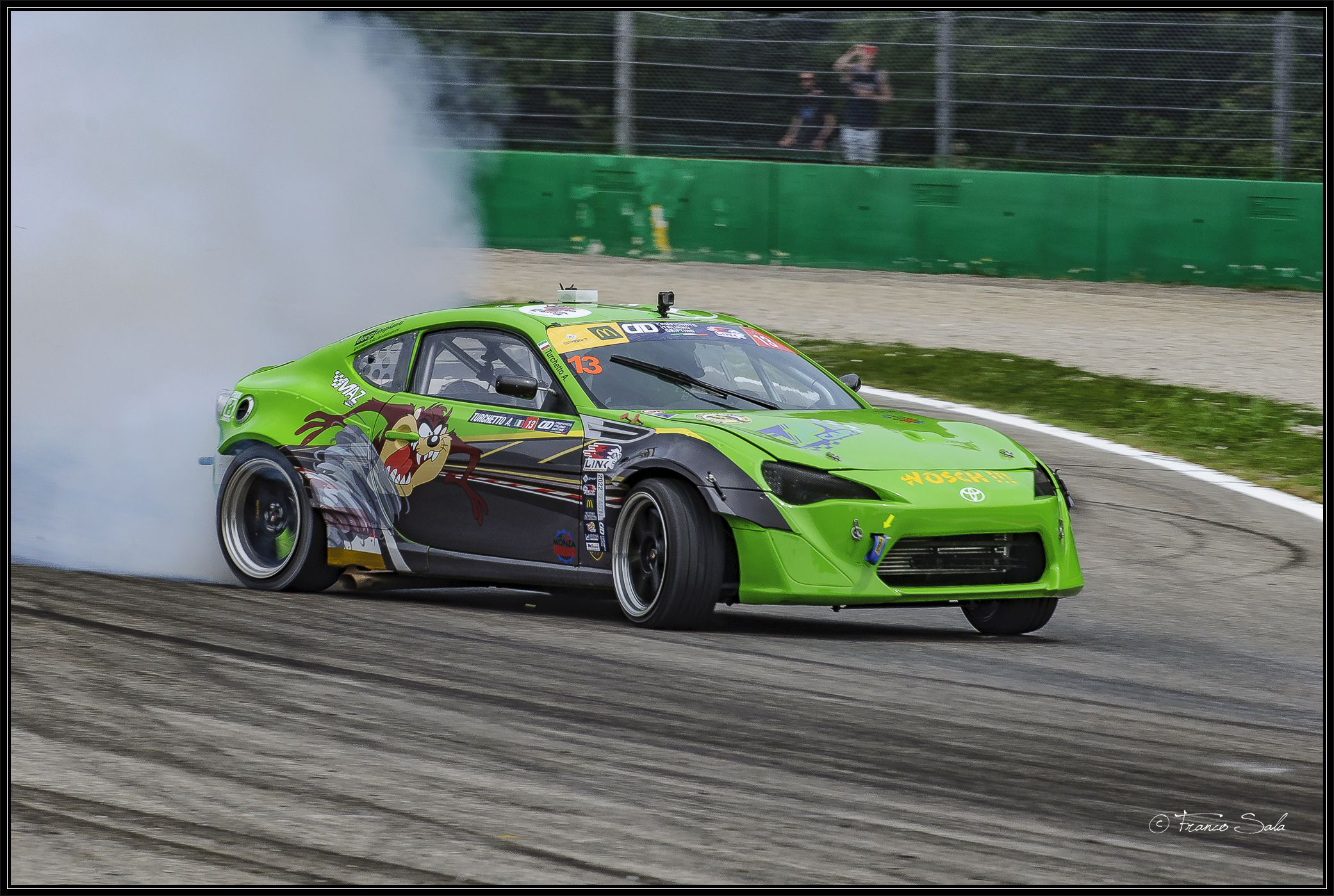 Monza Drifting 22