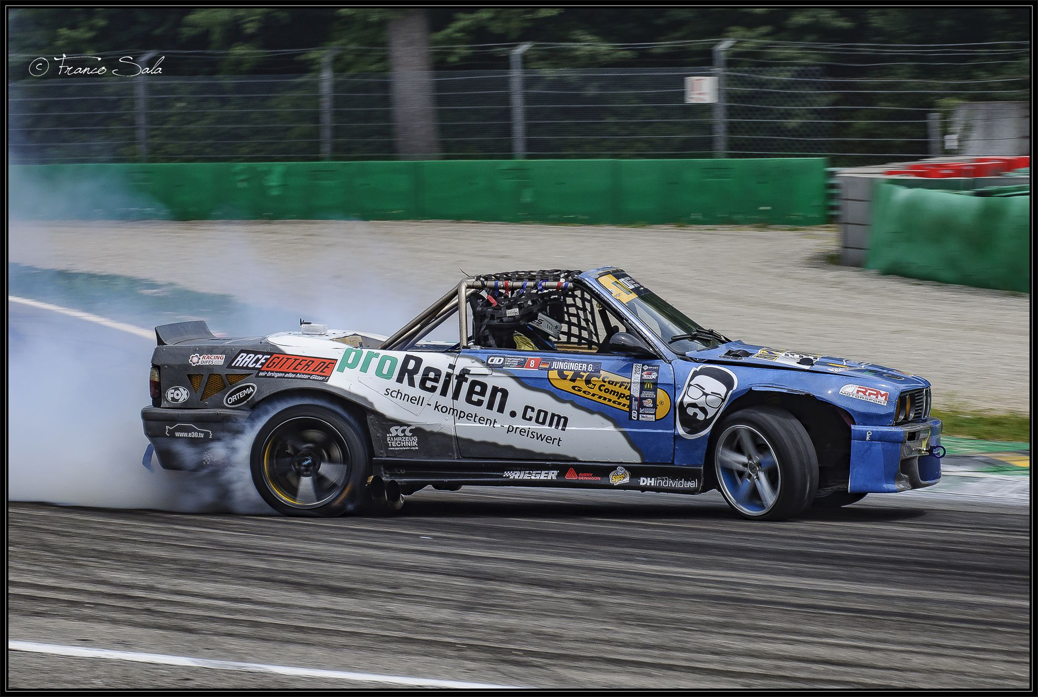 Monza Drifting 22