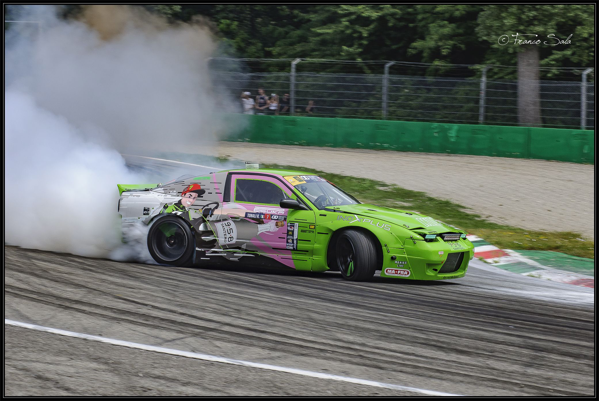 Monza Drifting 22