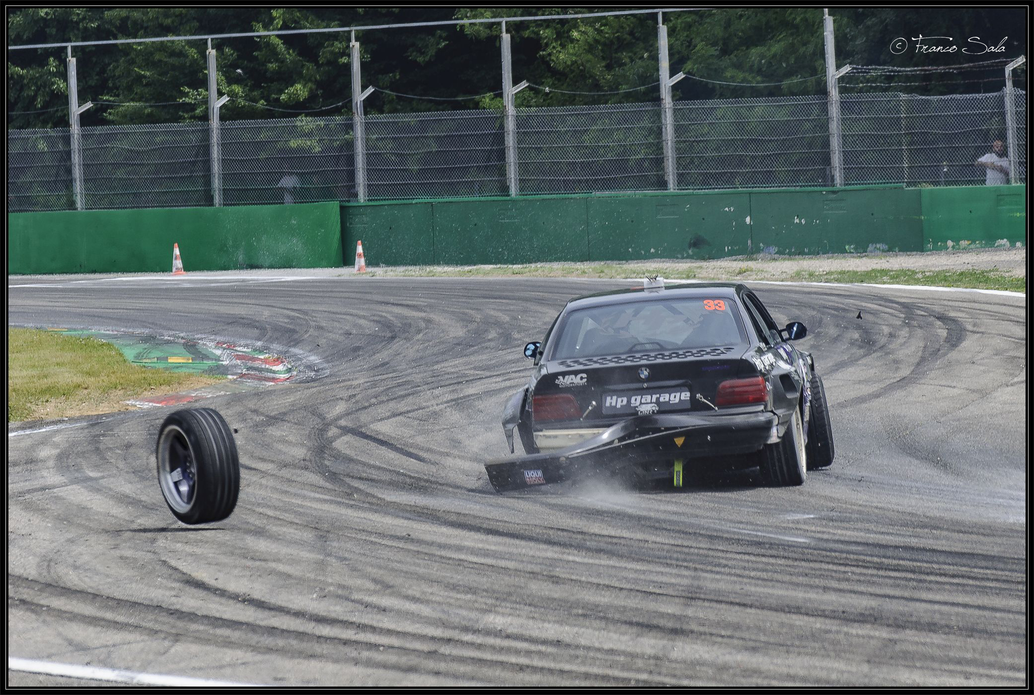 Monza Drifting 22