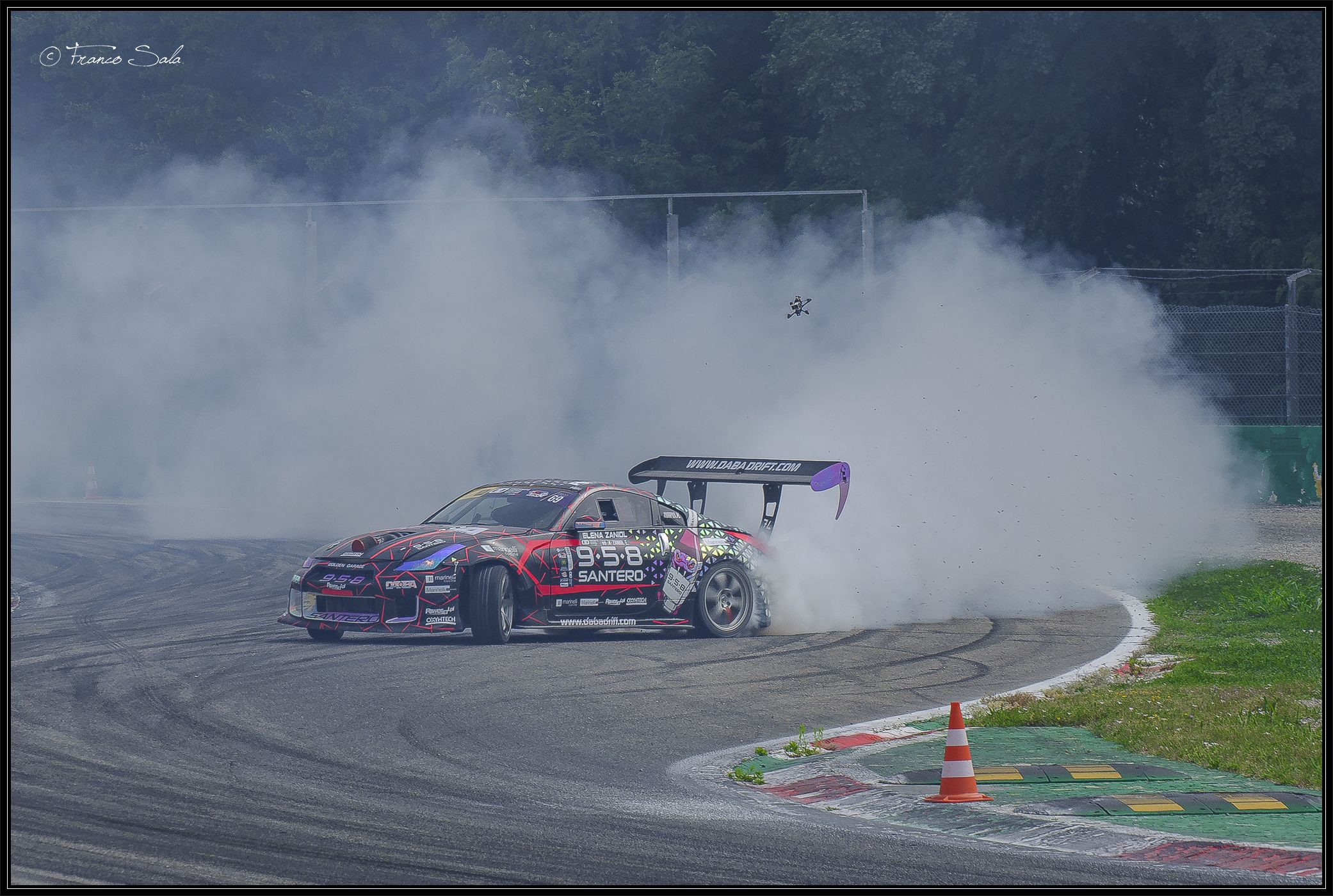 Monza Drifting 22