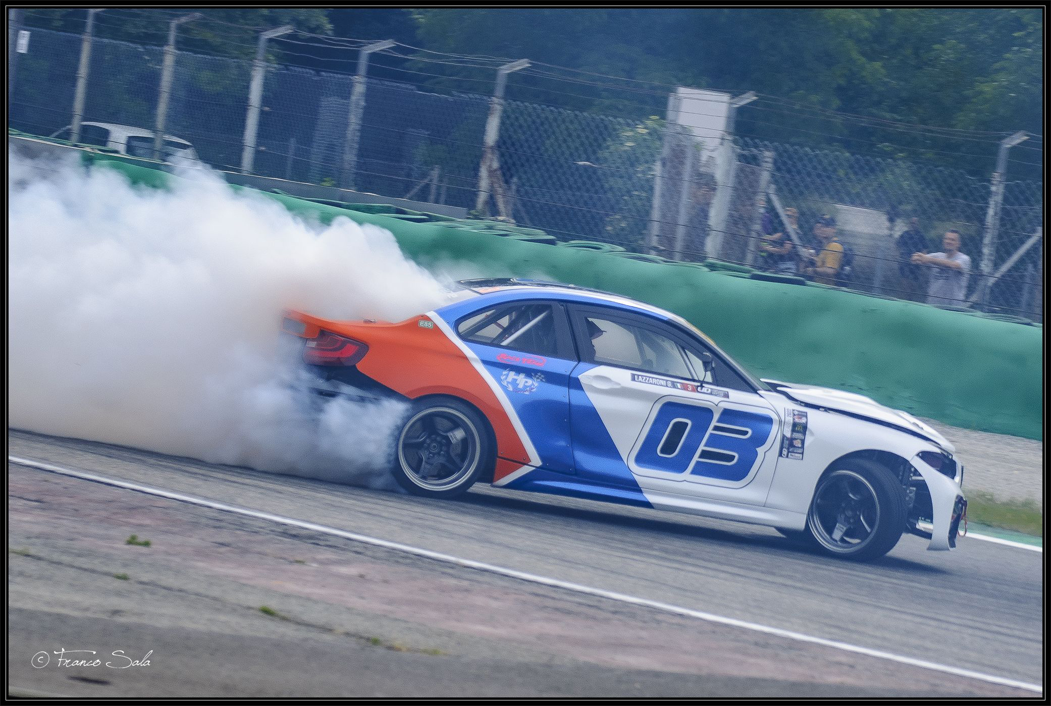 Monza Drifting 22