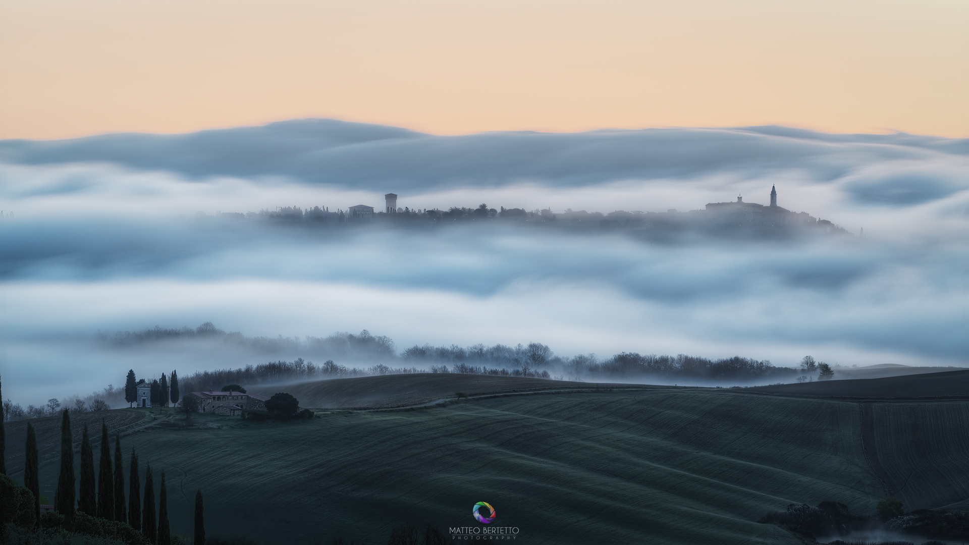 Pienza - Val d'Orcia