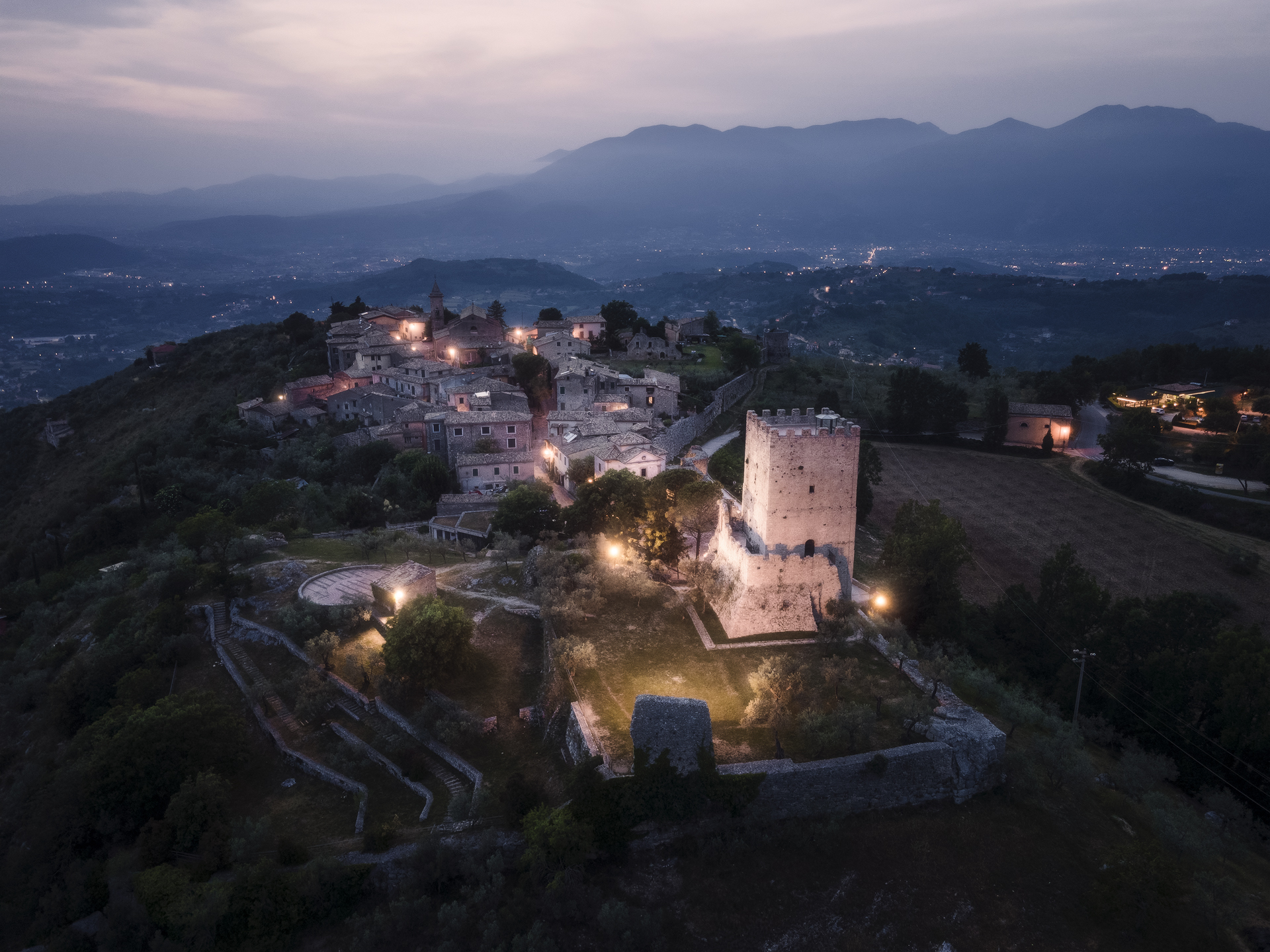 Civita of Arpino