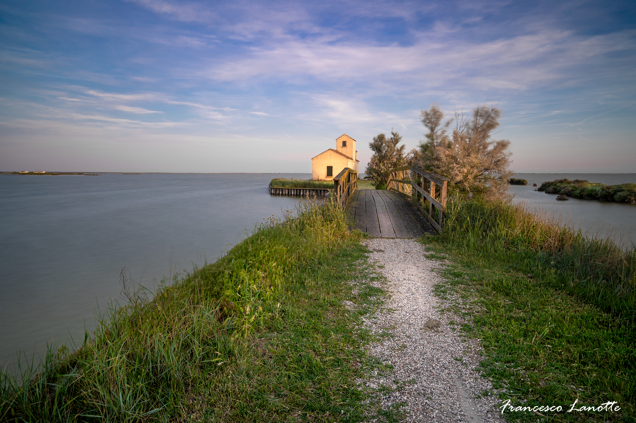 Oltre il ponte... l'orizzonte