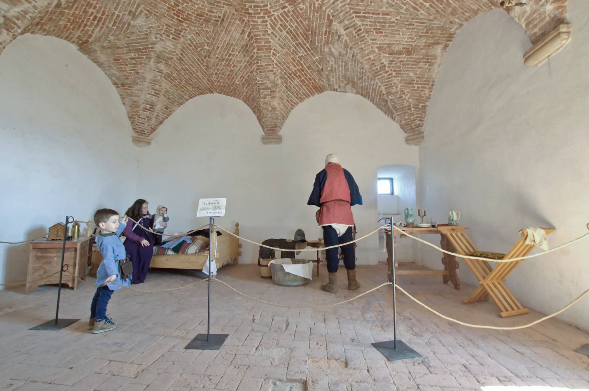 Fortress of Sarzanello 5