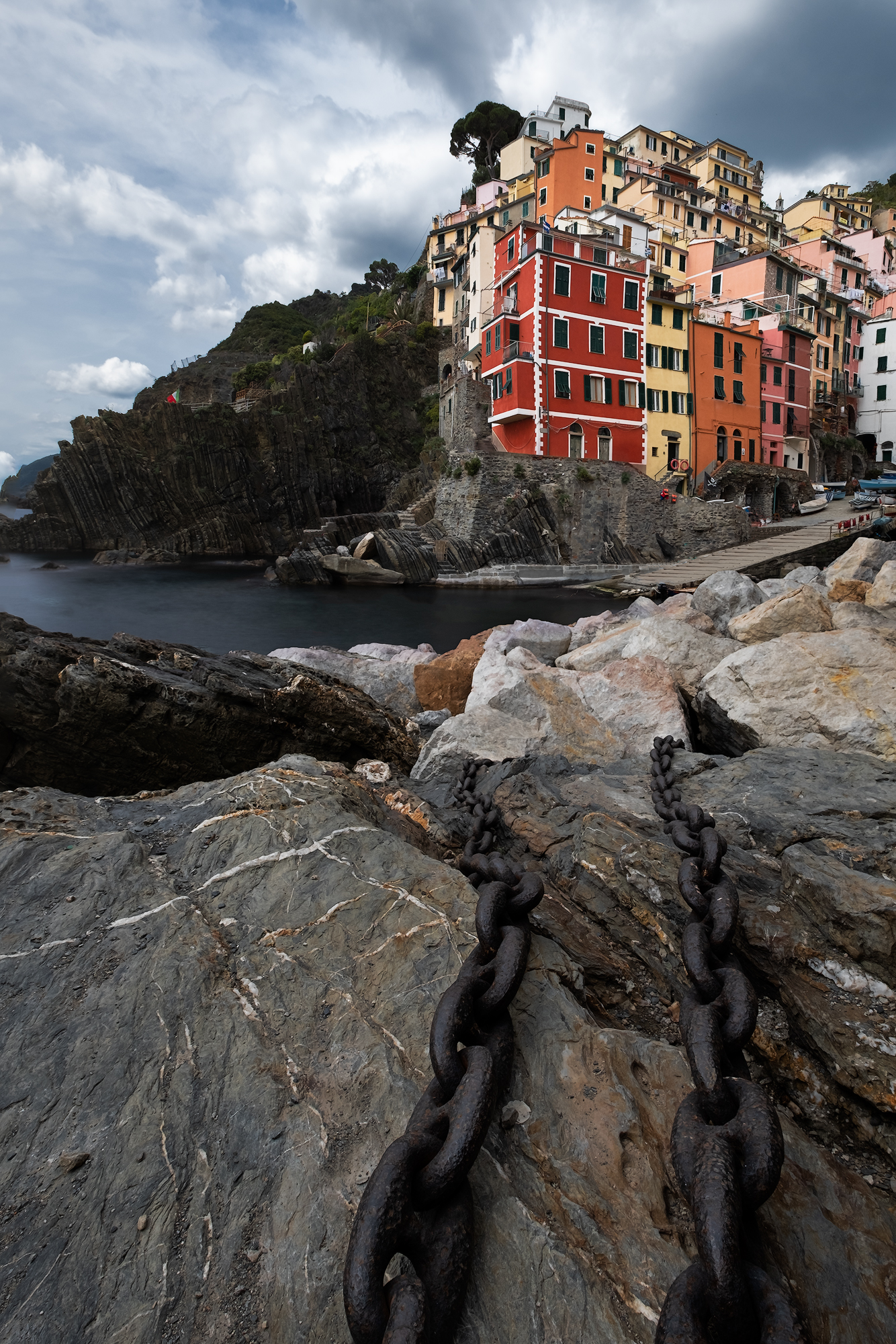 Hotels in Riomaggiore