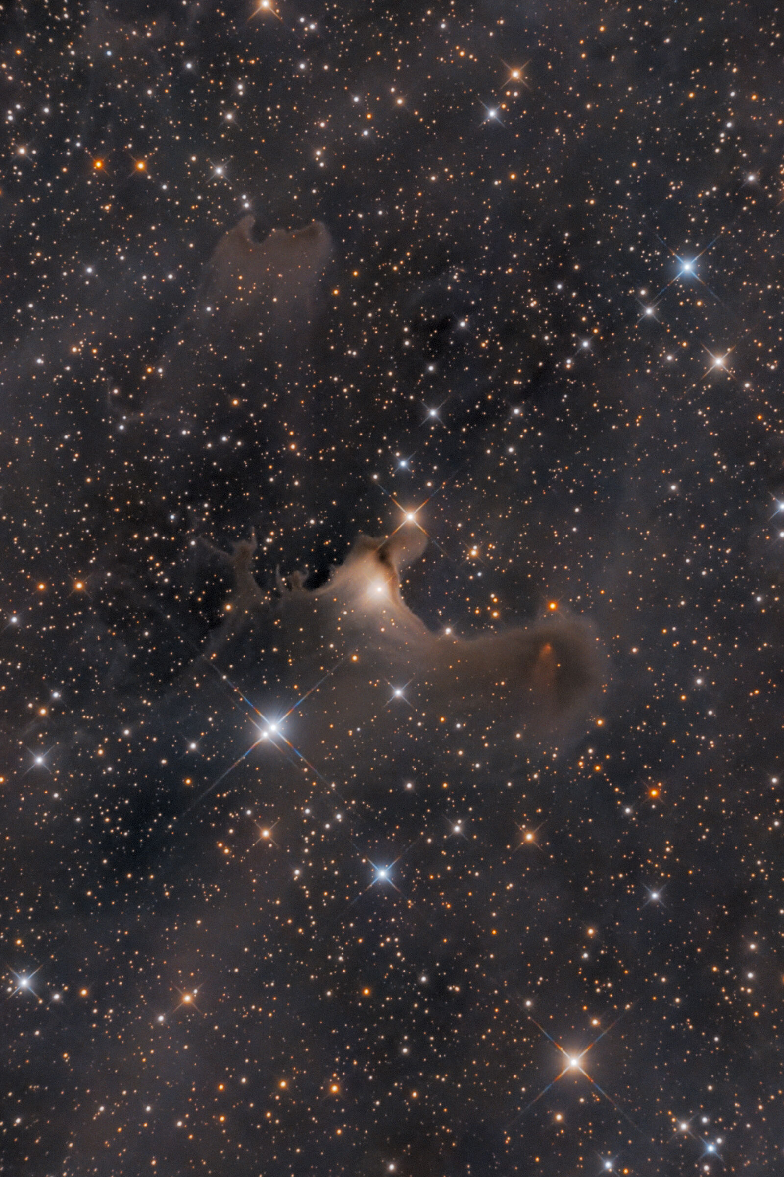 I Fantasmini (vdb141) lrgb