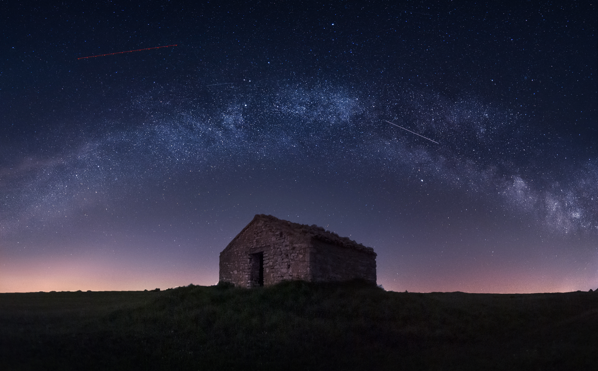 Il mio promo arco galattico