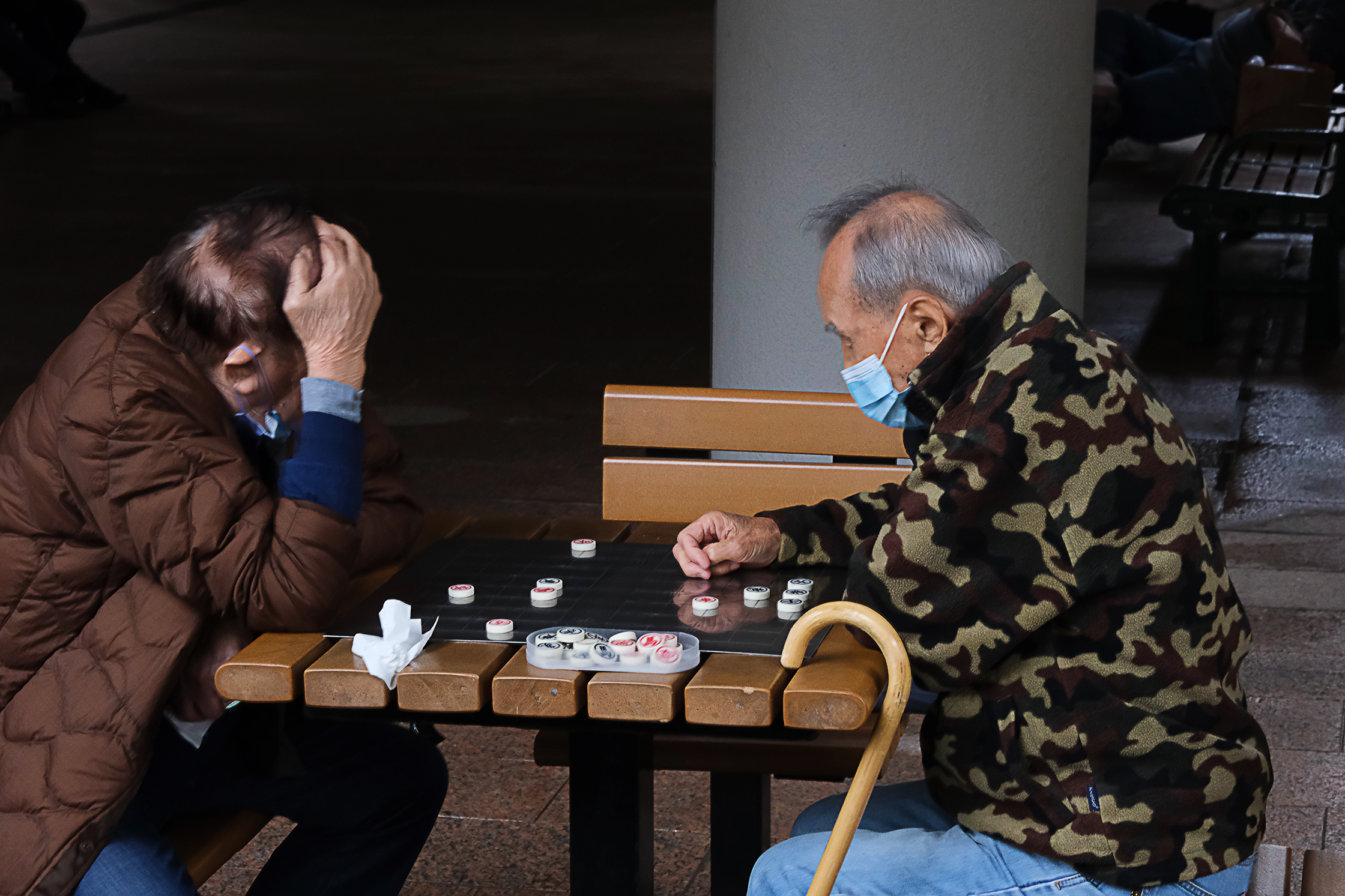 I don't know what to do