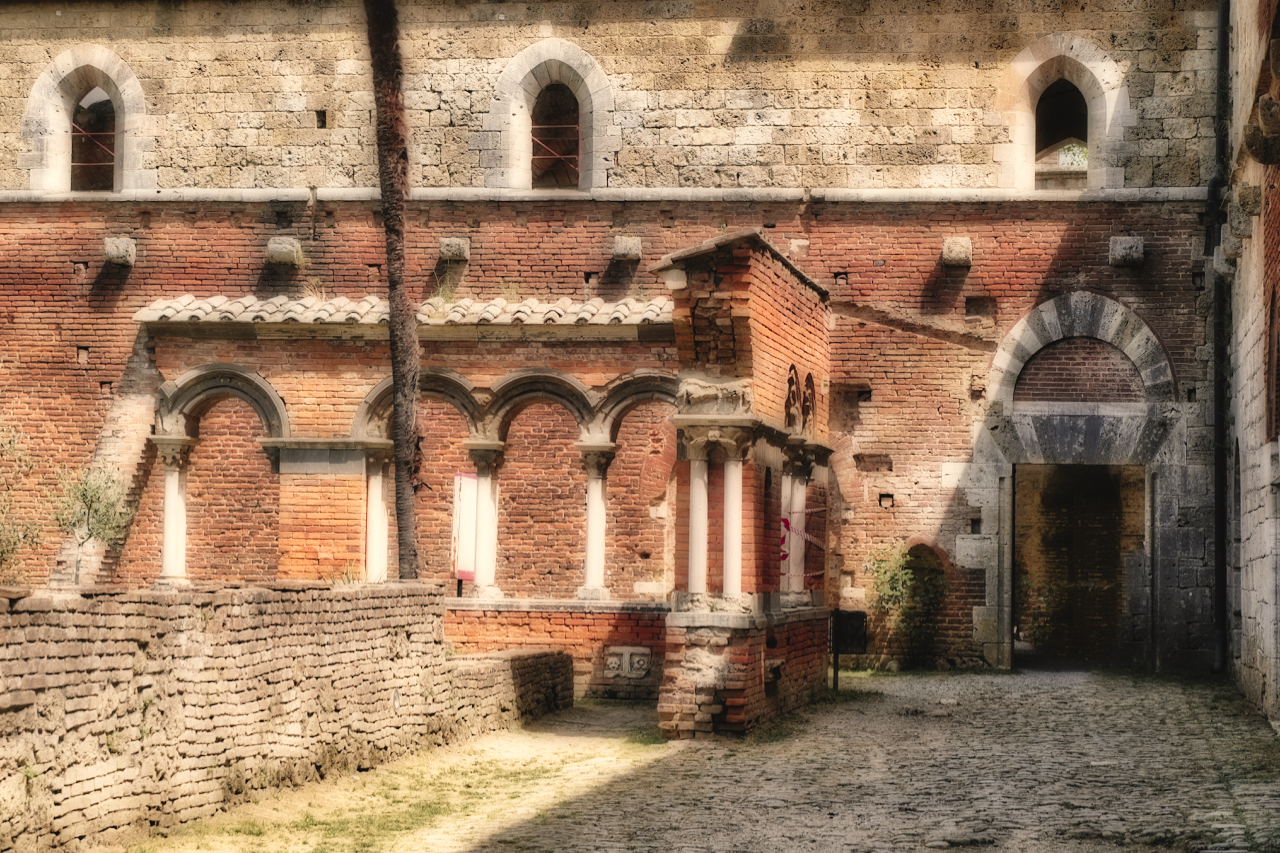 Abbazia di san Galgano