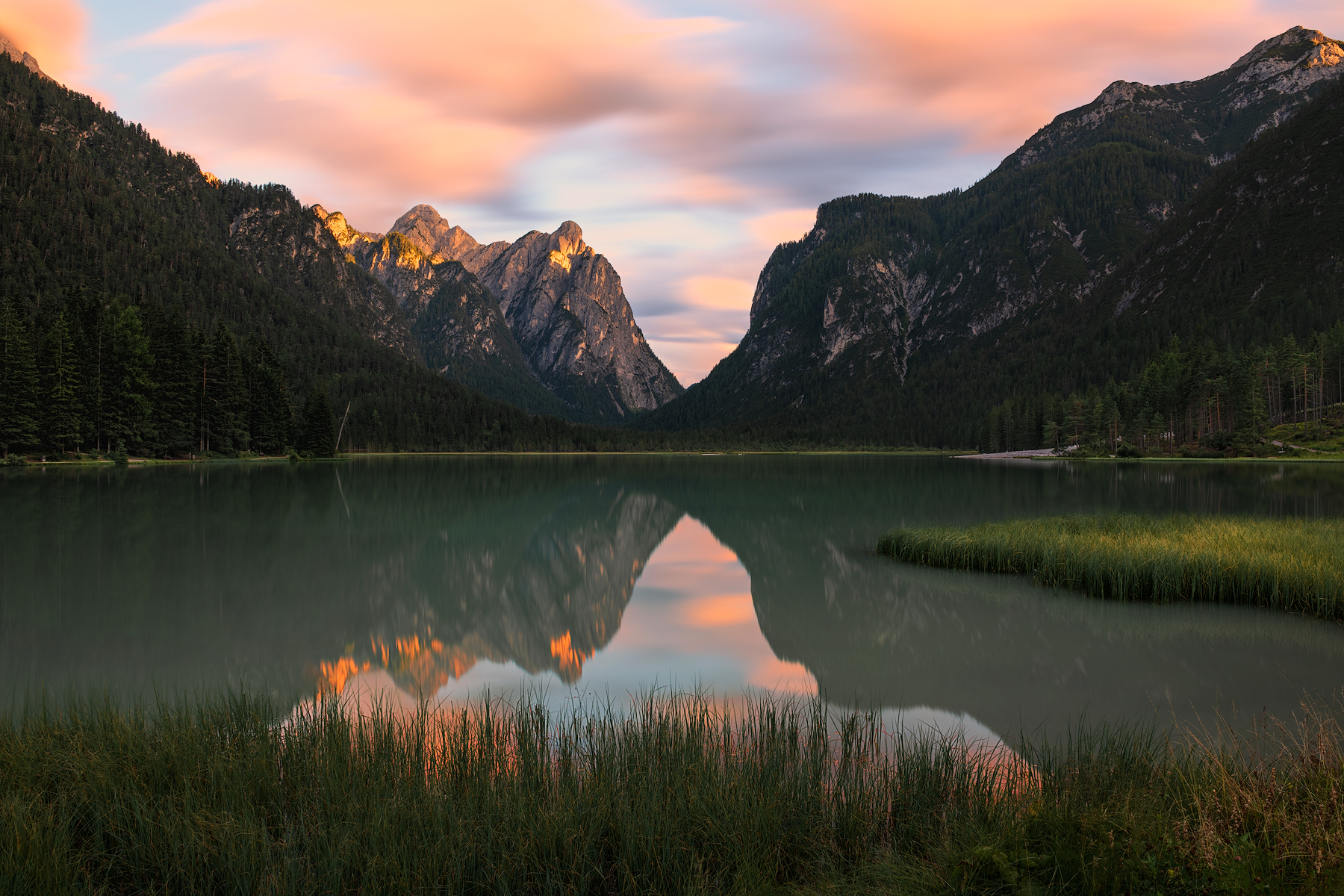 Lago di Dobbiaco