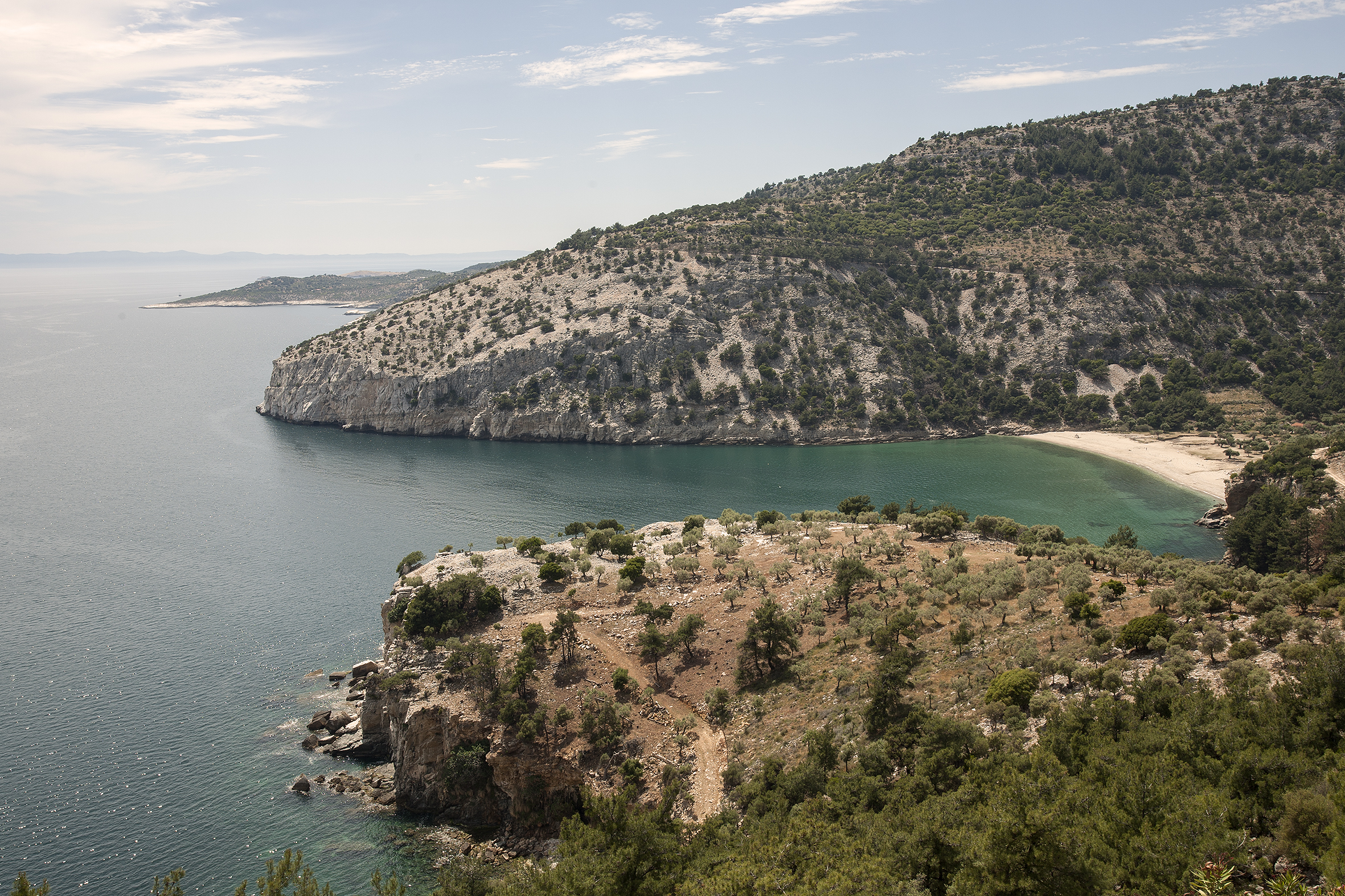 Thasos Island