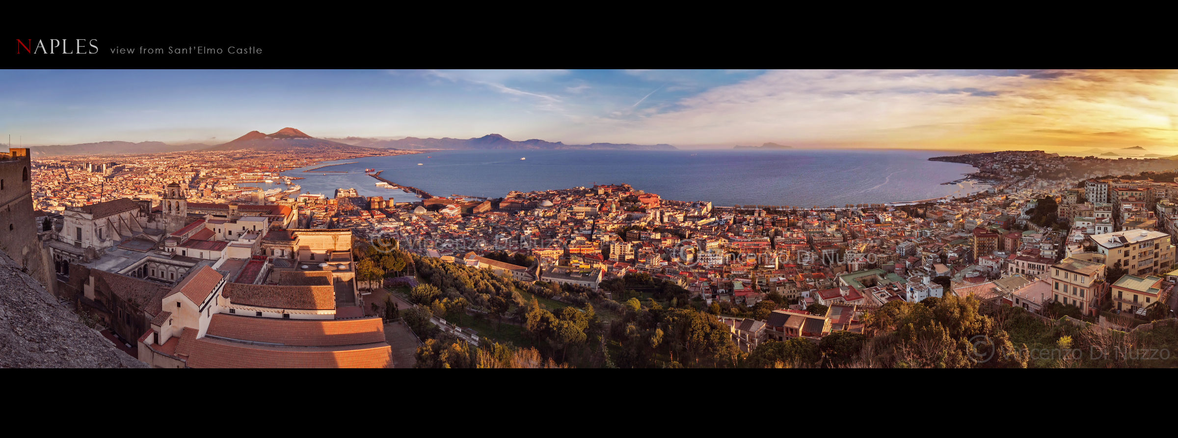 Da un capo....all'altro.