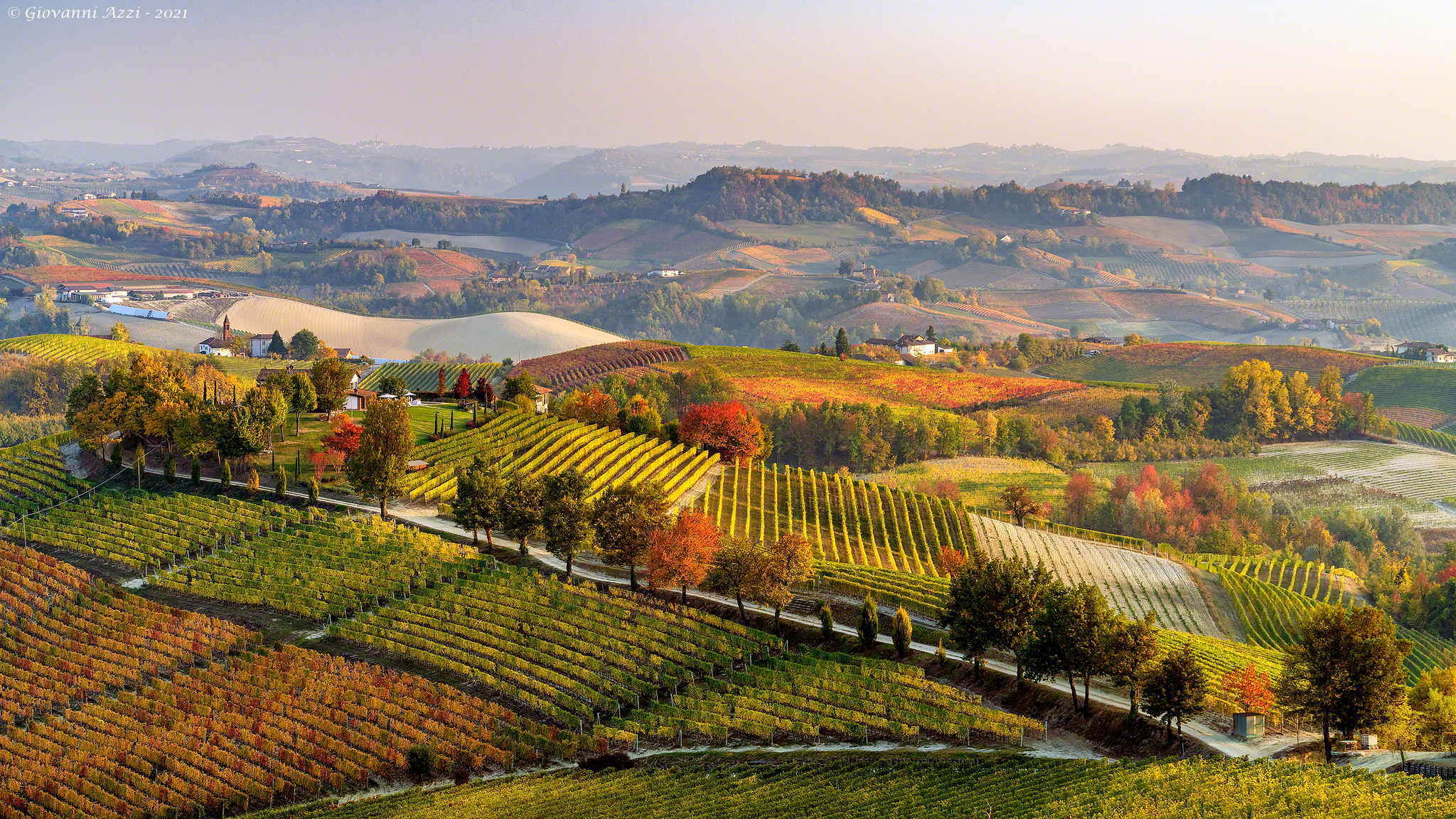 Colori delle Langhe