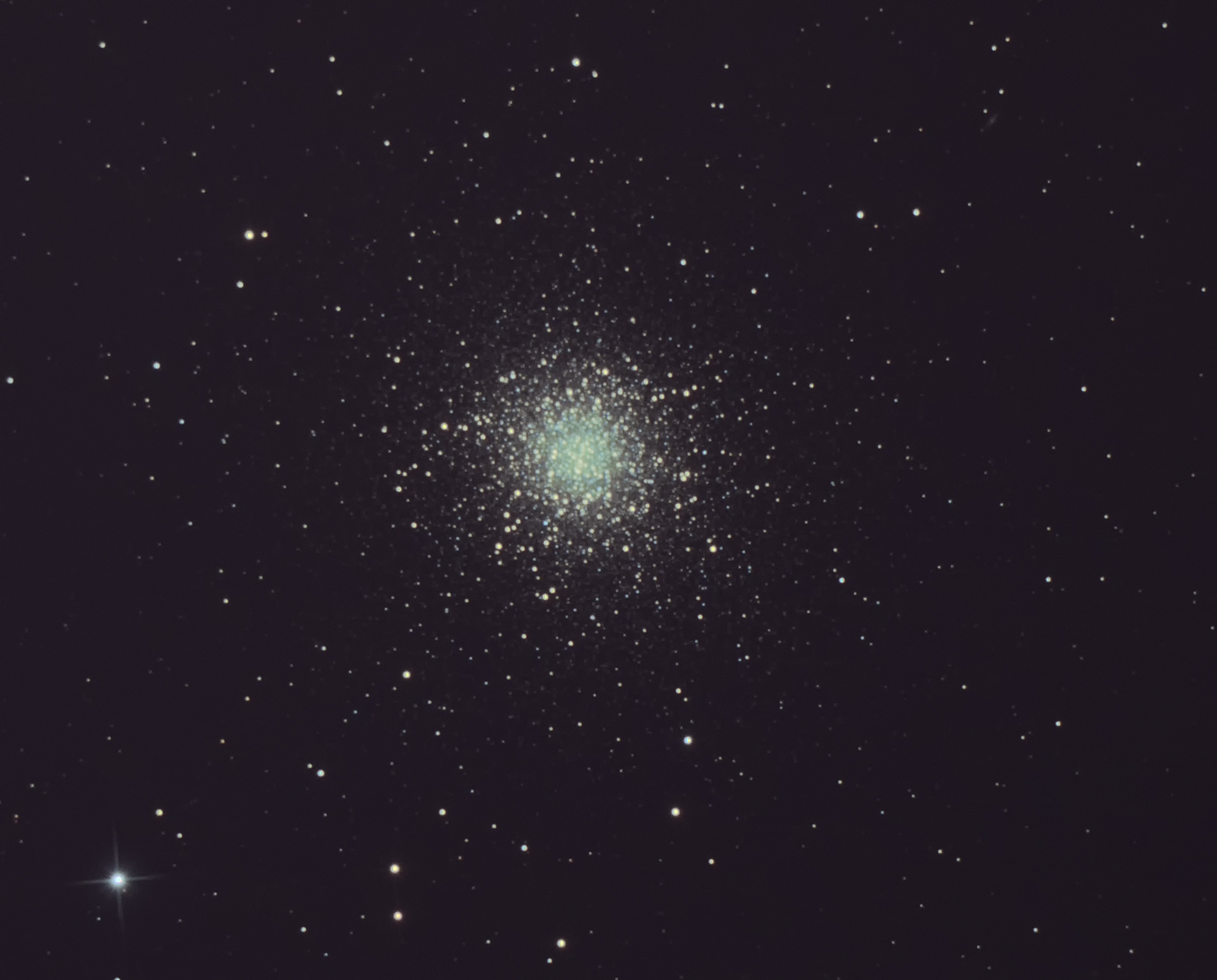 M13 ammasso globulare