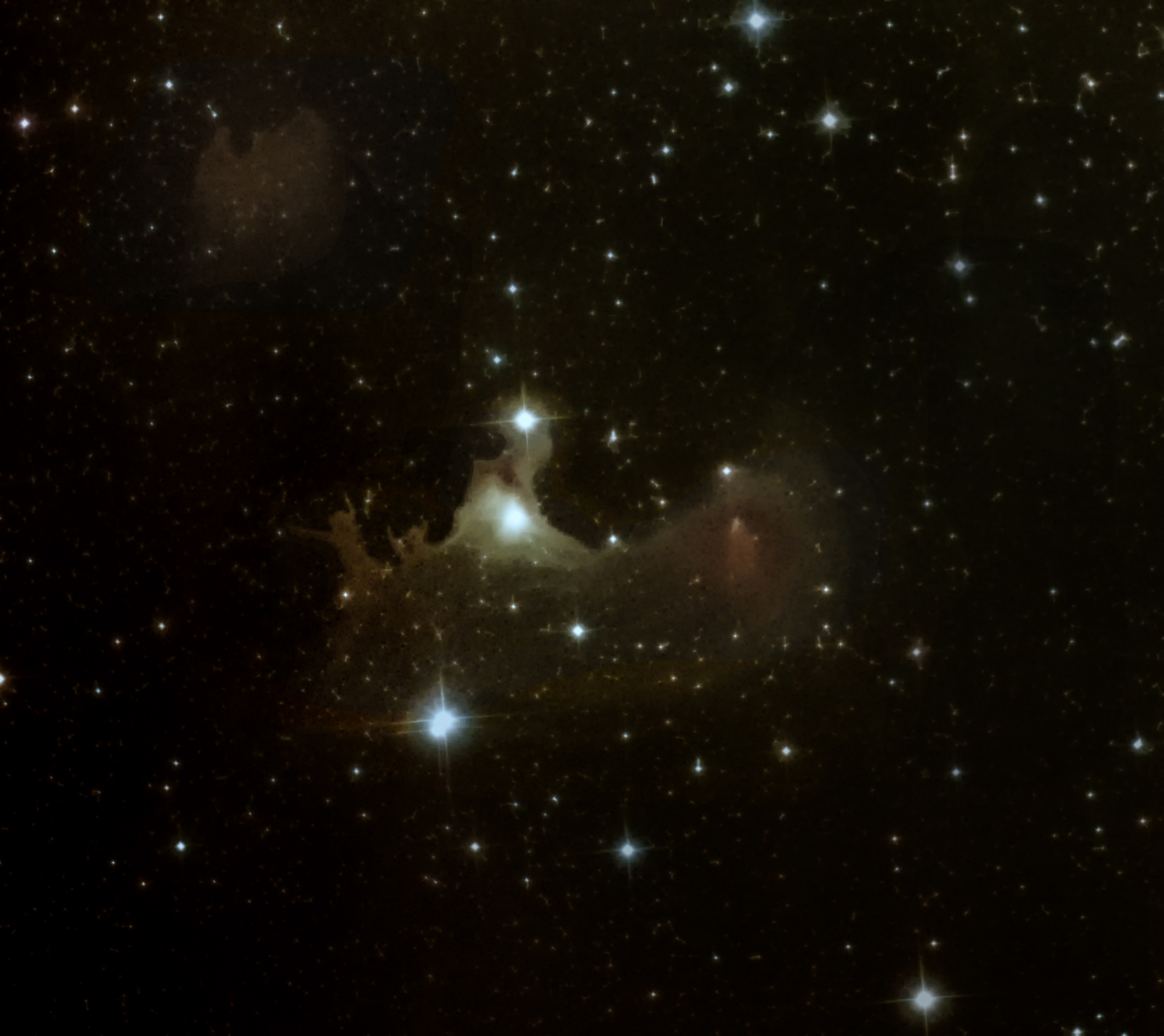 VdB141  I fantasmi !!!