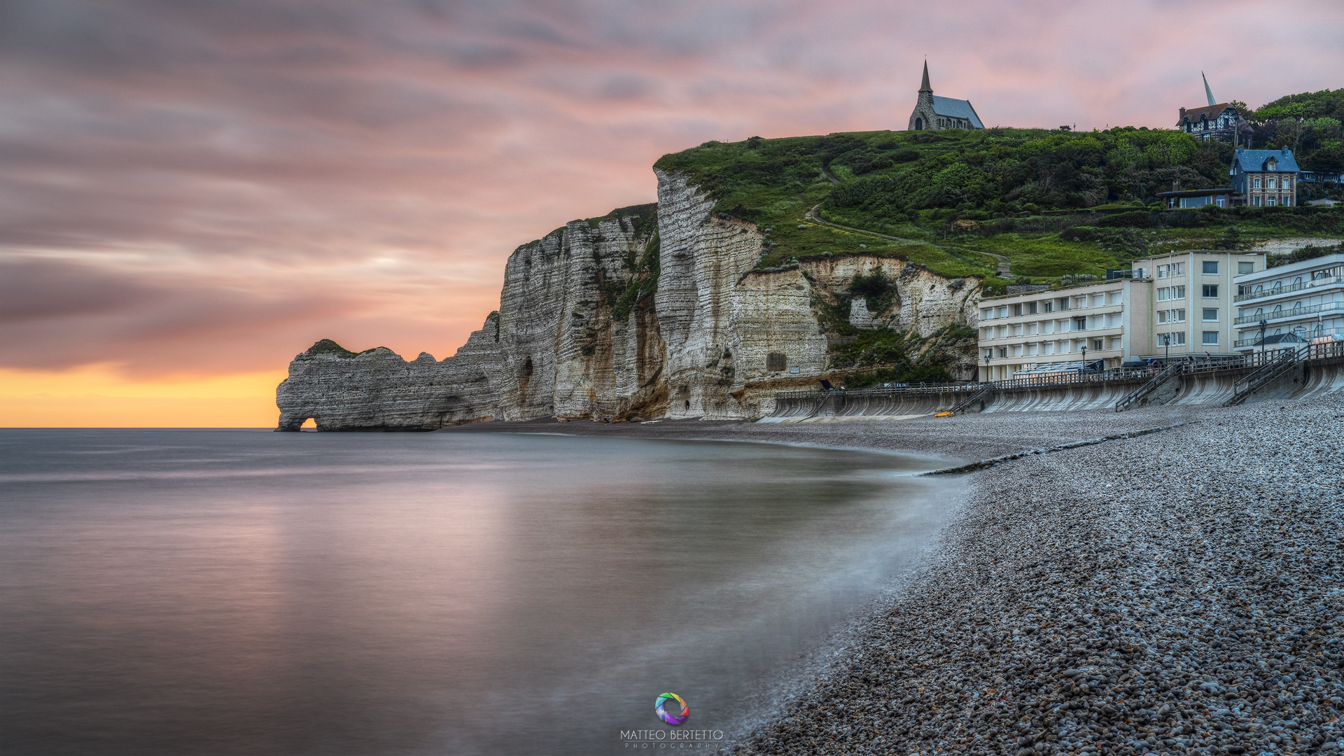 Étretat - Normandia