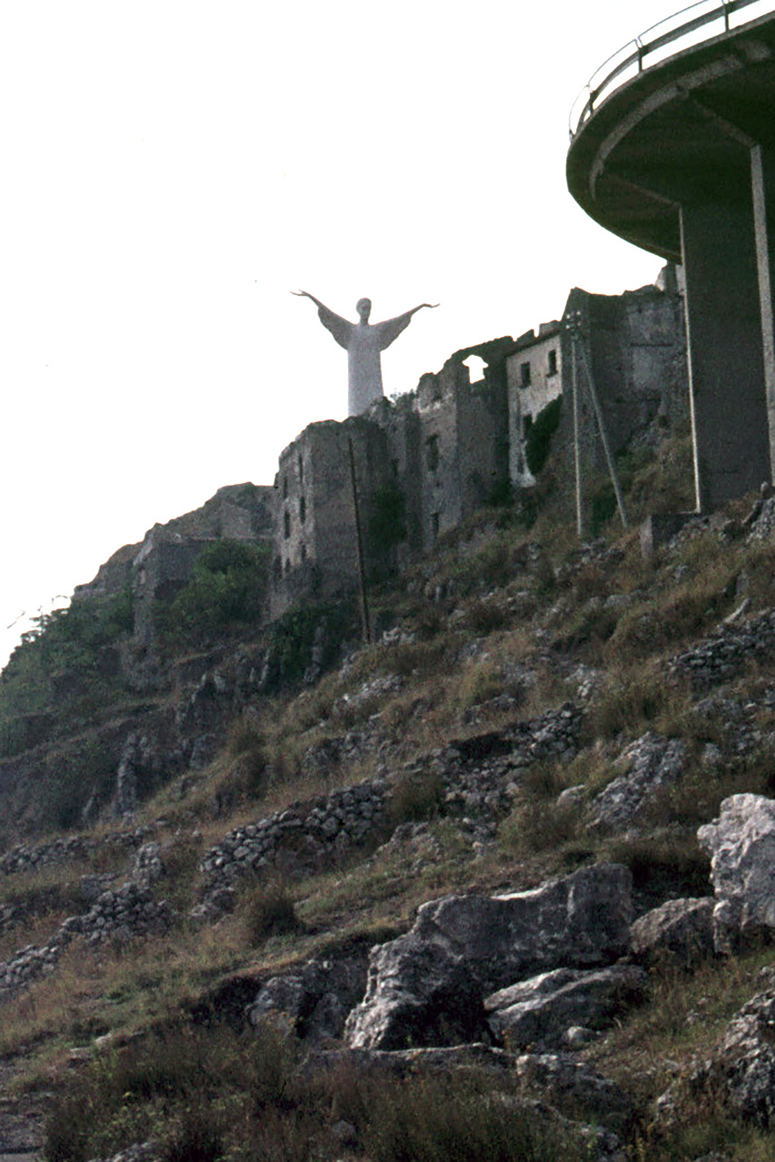 Maratea Cristo redentore