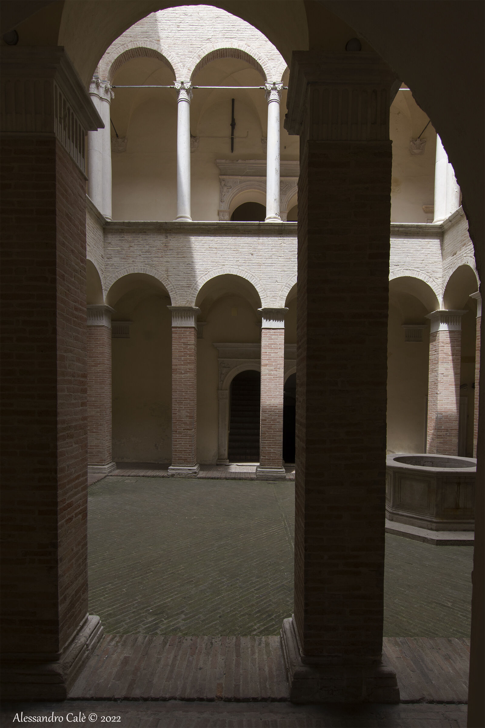 Jesi Palazzo della Signoria 6470