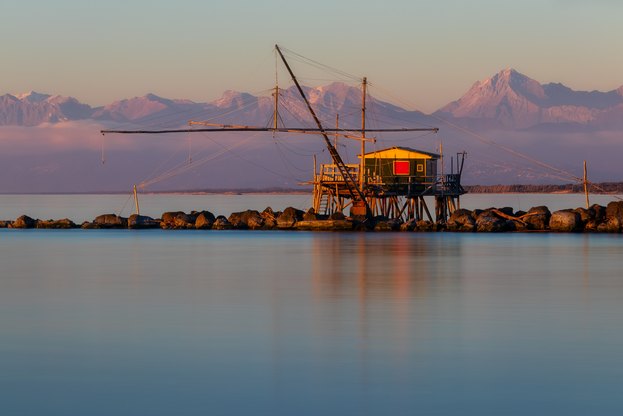Bocca d'Arno (Marina di Pisa)