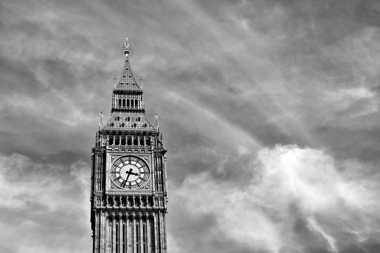 Big Ben, Londra