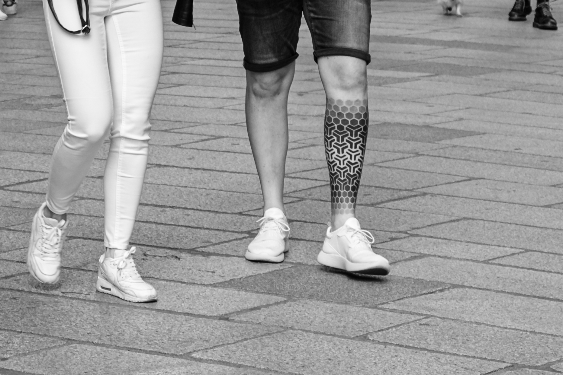 Tattooed People
