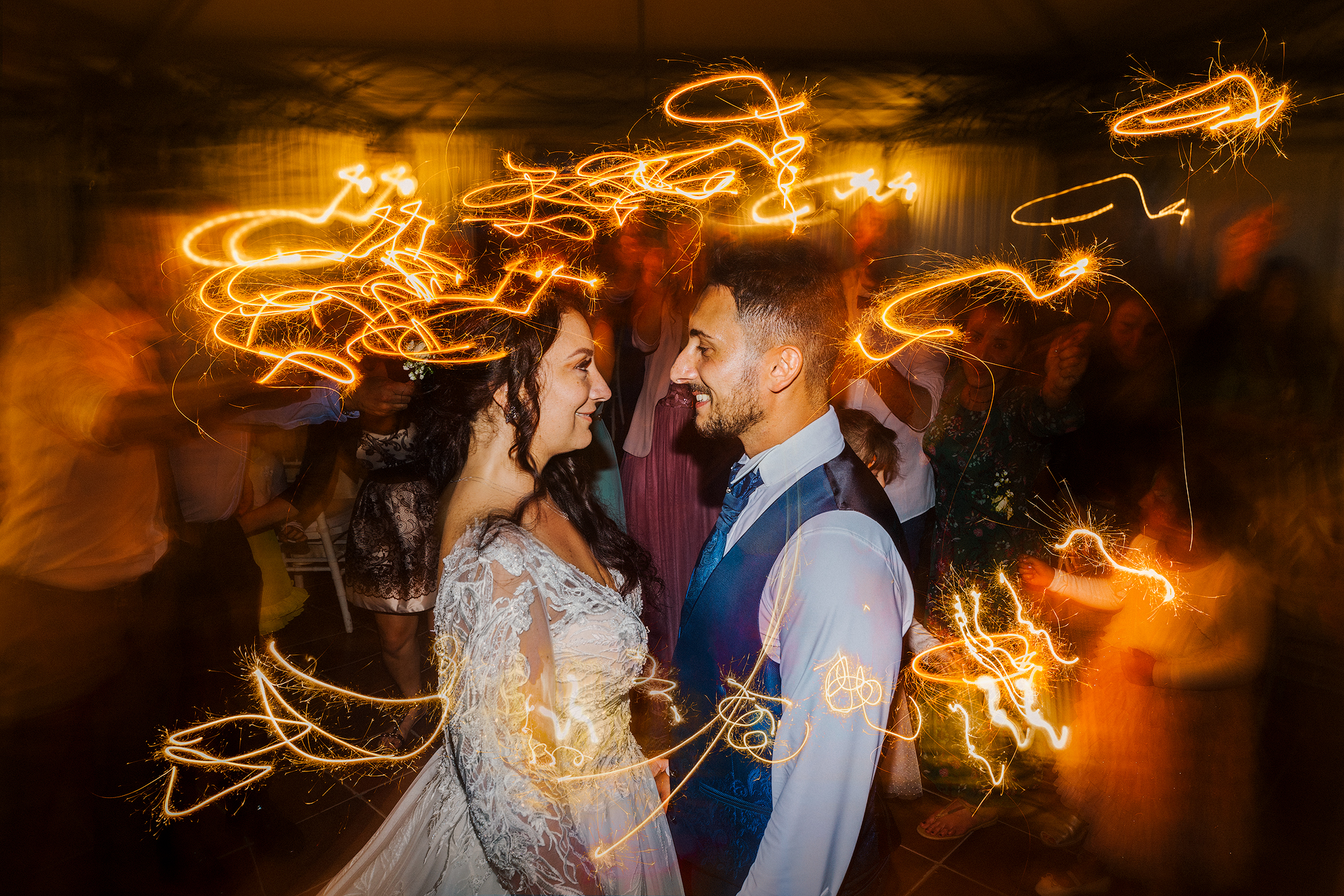 Light, flash and lights